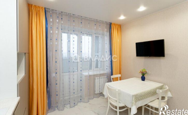 1-комн квартира улица Родионовка, 4