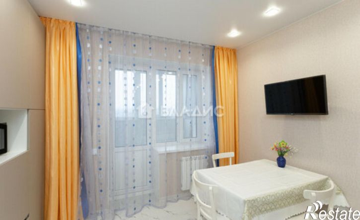 1-комн квартира улица Родионовка, 4