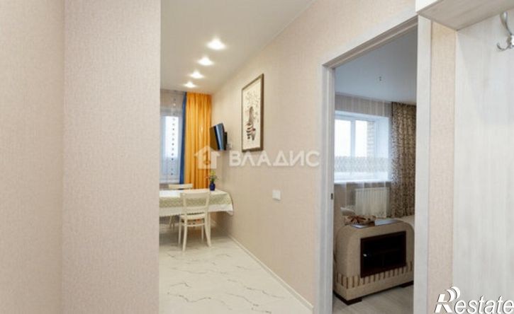 1-комн квартира улица Родионовка, 4