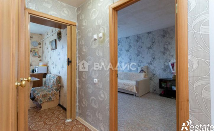 3-комн квартира ул Верхняя Дуброва, 17,  д. 17