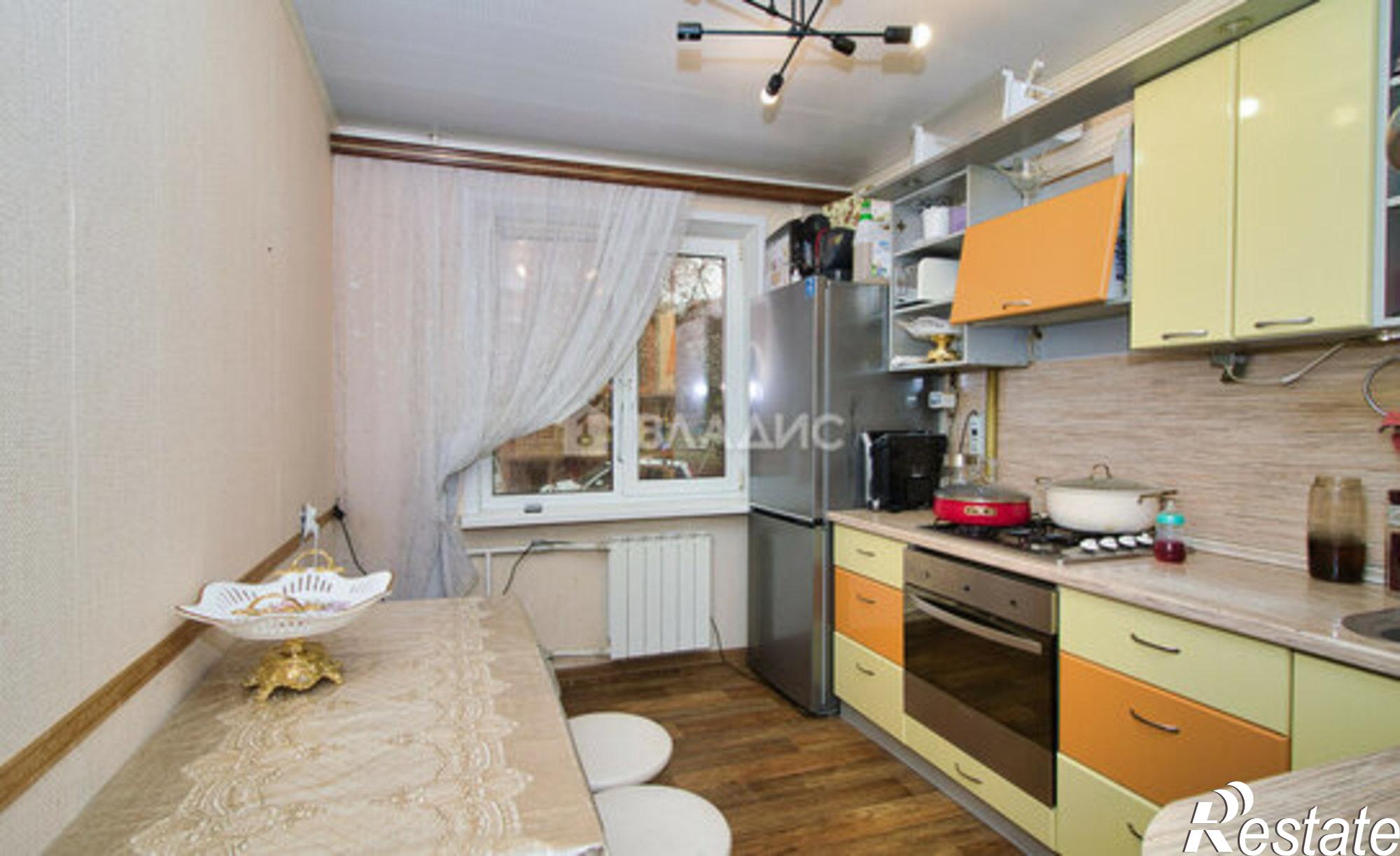 Купить квартиру за 6 700 000 рублей на улица Суворова, 2