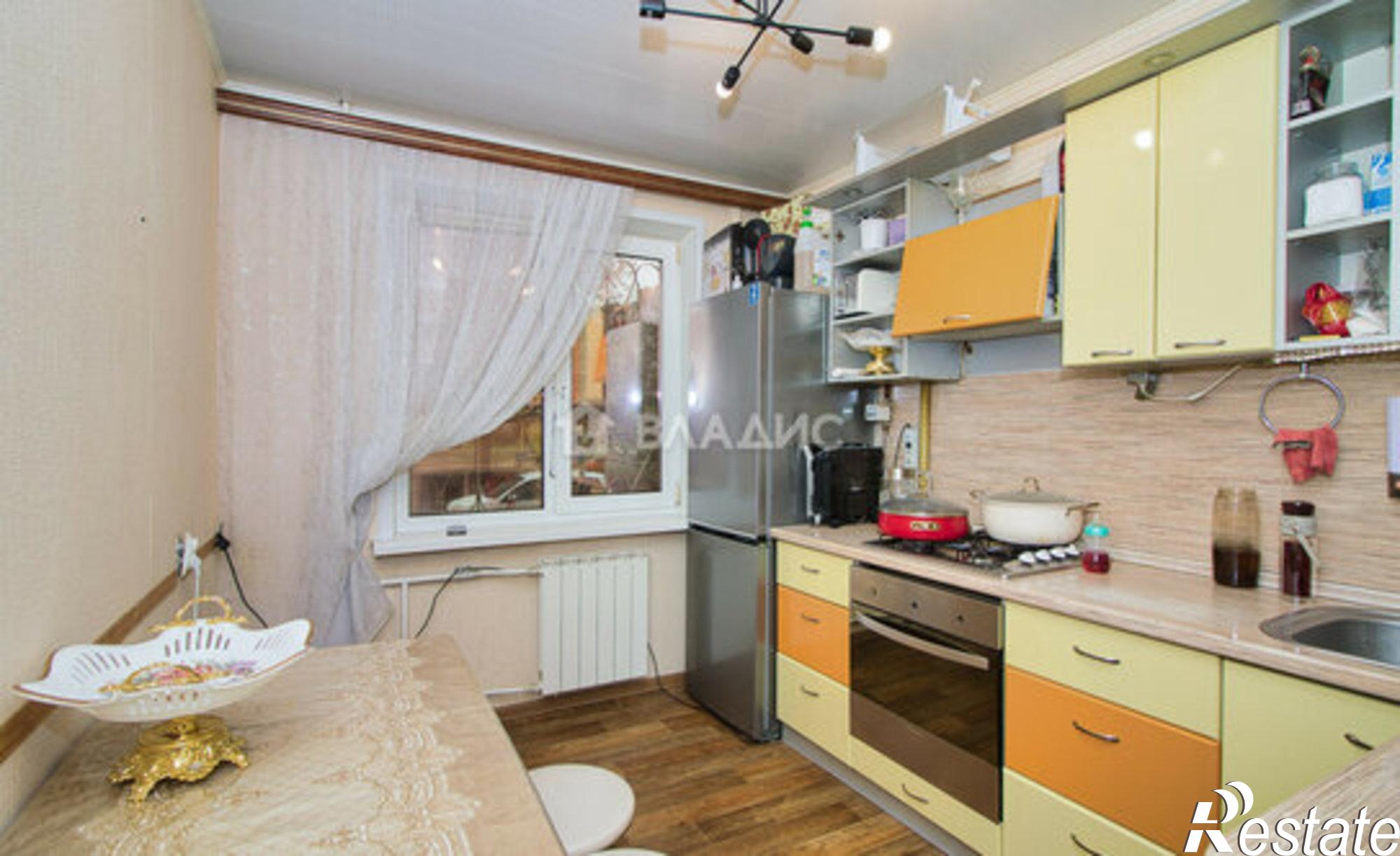 Купить квартиру за 6 700 000 рублей на улица Суворова, 2