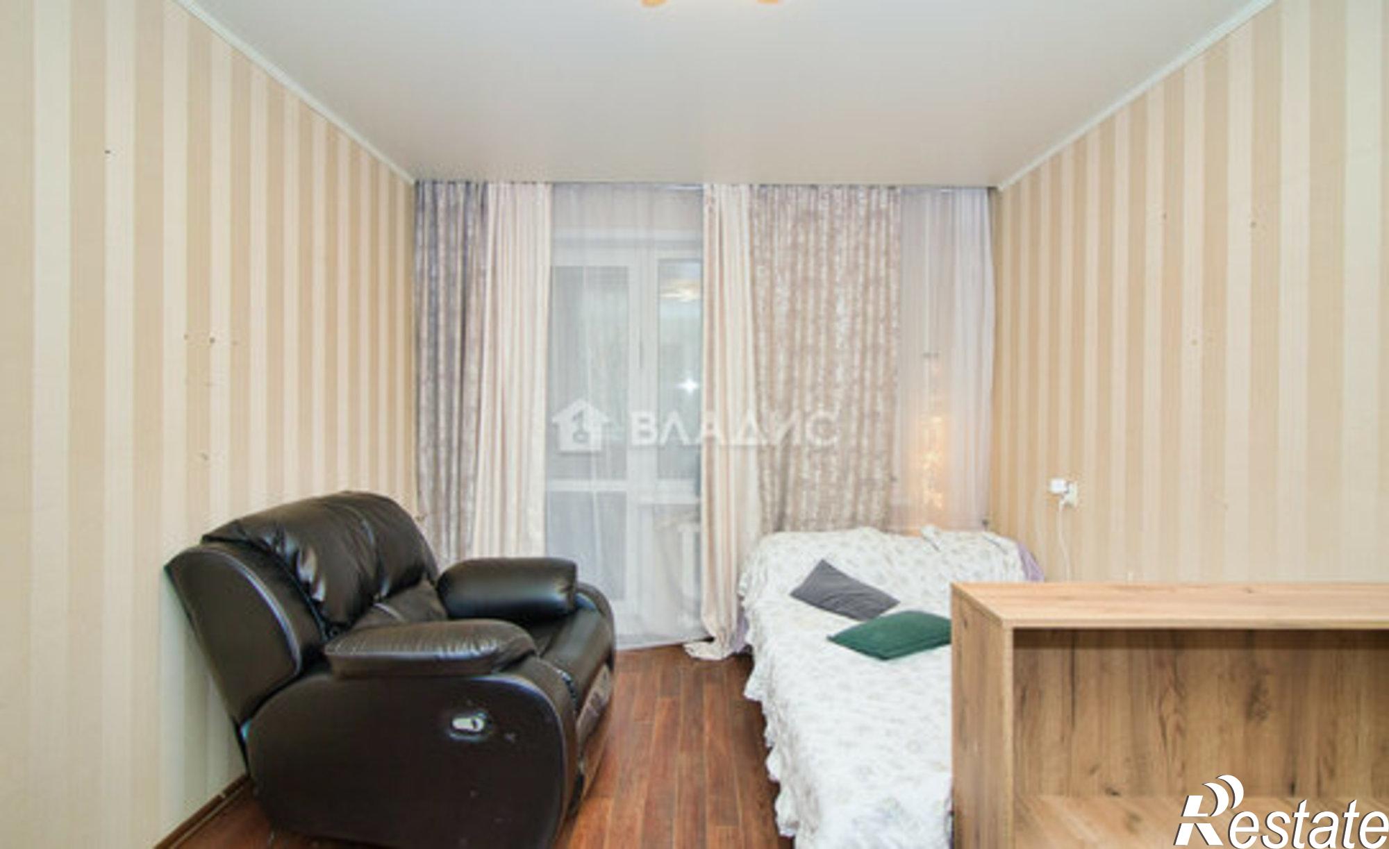 Купить квартиру за 6 700 000 рублей на улица Суворова, 2