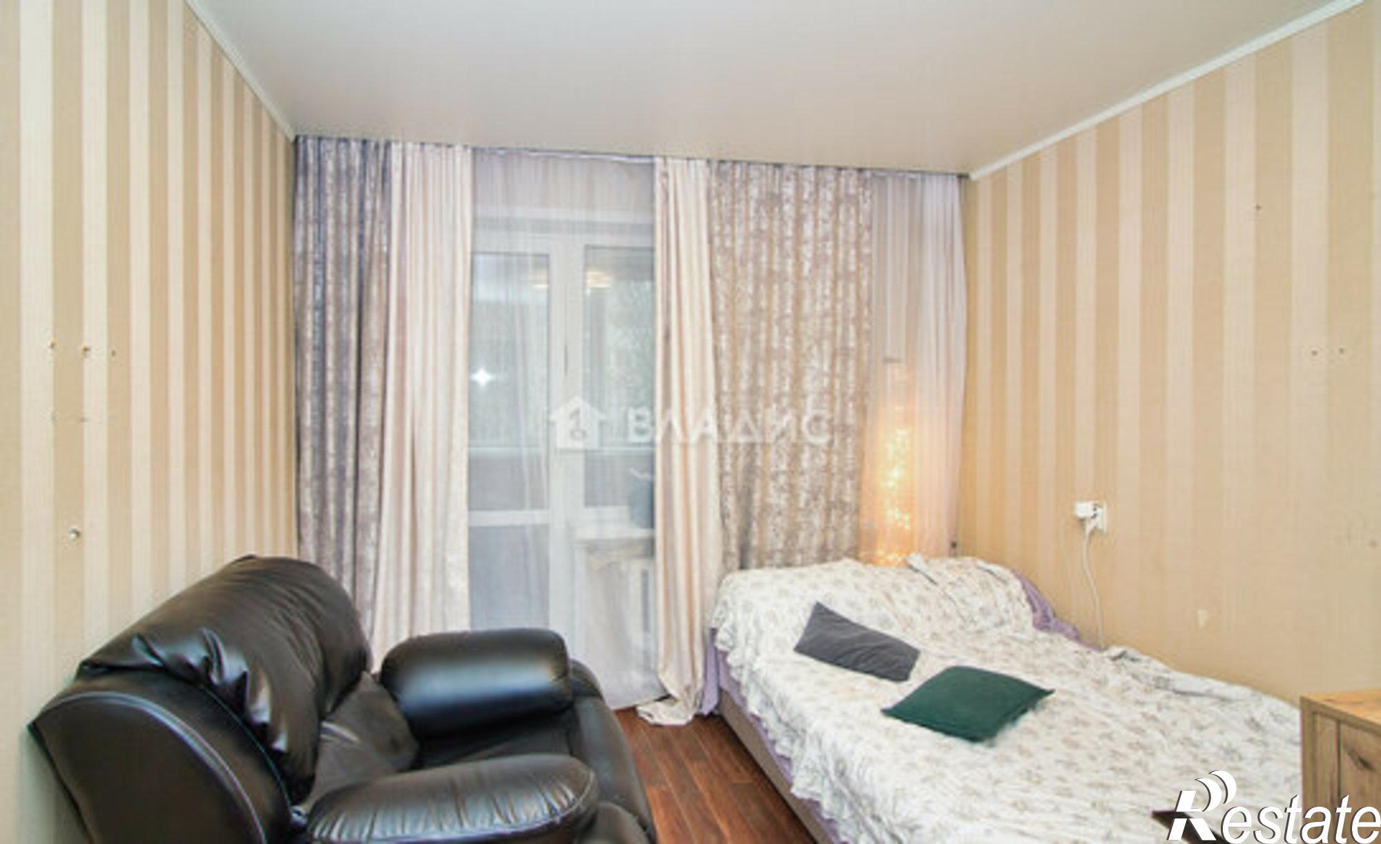 Купить квартиру за 6 700 000 рублей на улица Суворова, 2