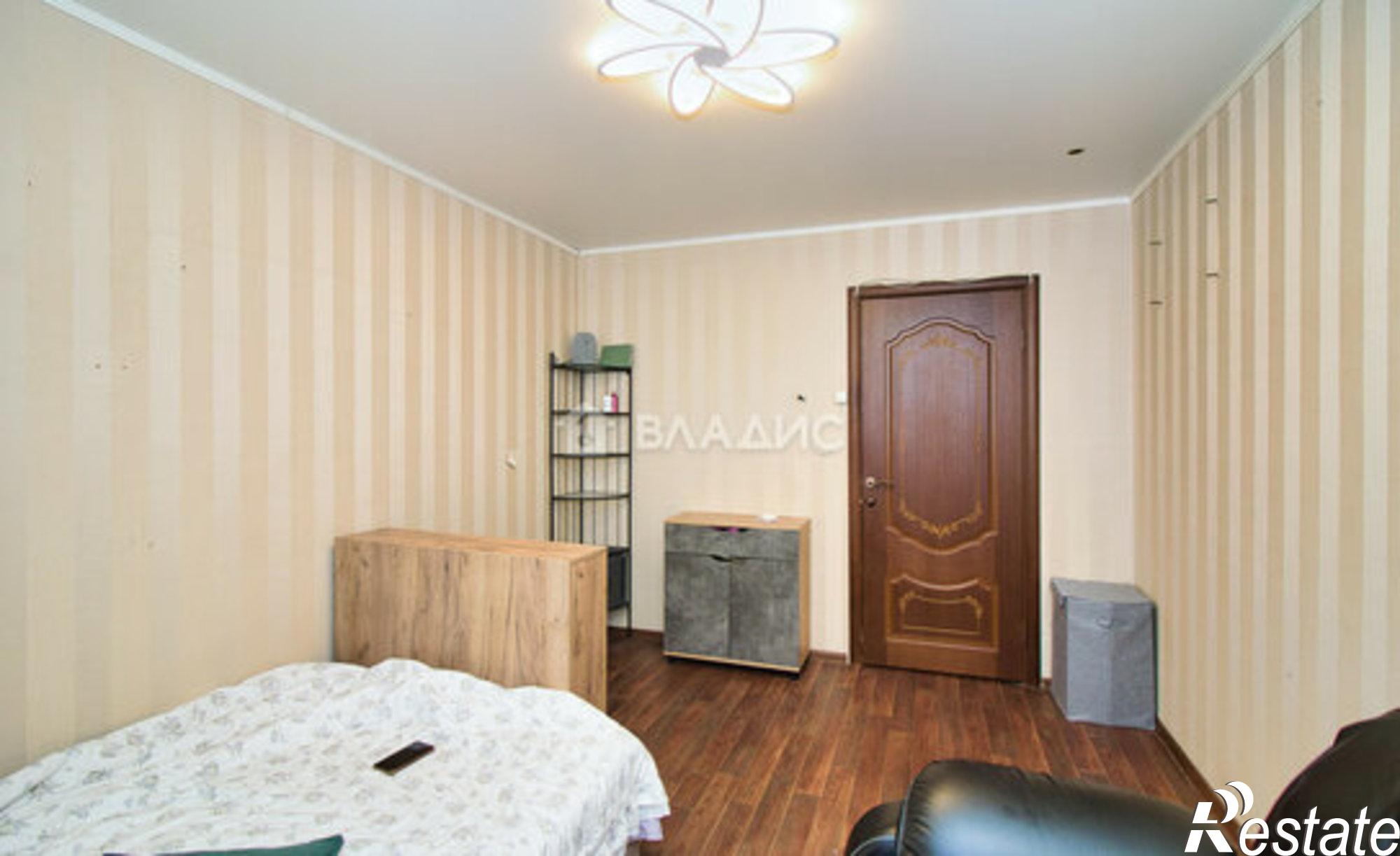 Купить квартиру за 6 700 000 рублей на улица Суворова, 2