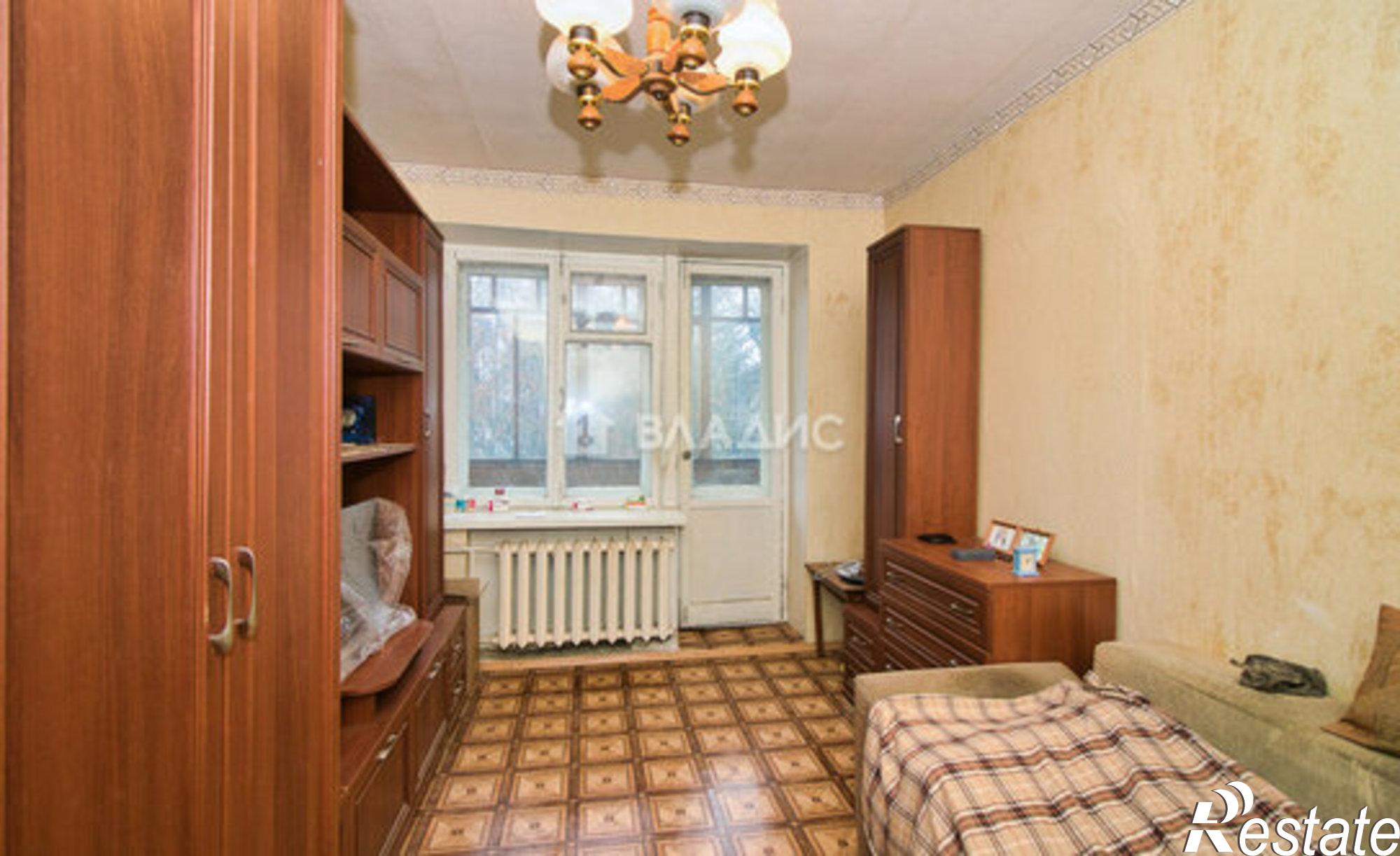 Купить квартиру за 3 800 000 рублей на улица Березина, 3