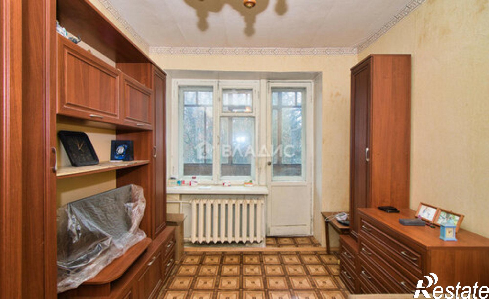 Купить квартиру за 3 800 000 рублей на улица Березина, 3