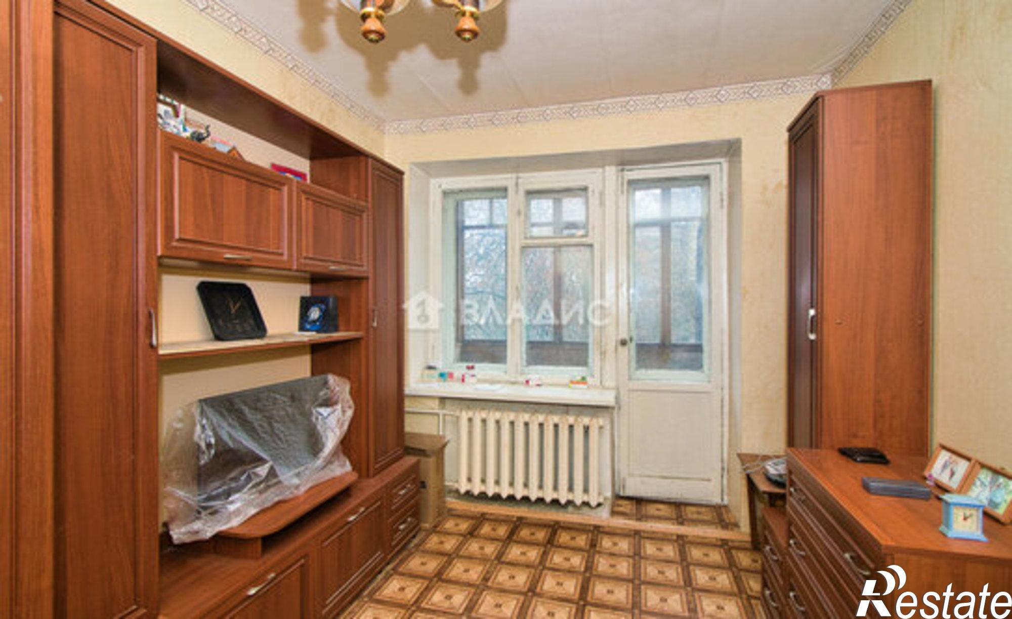 Купить квартиру за 3 800 000 рублей на улица Березина, 3