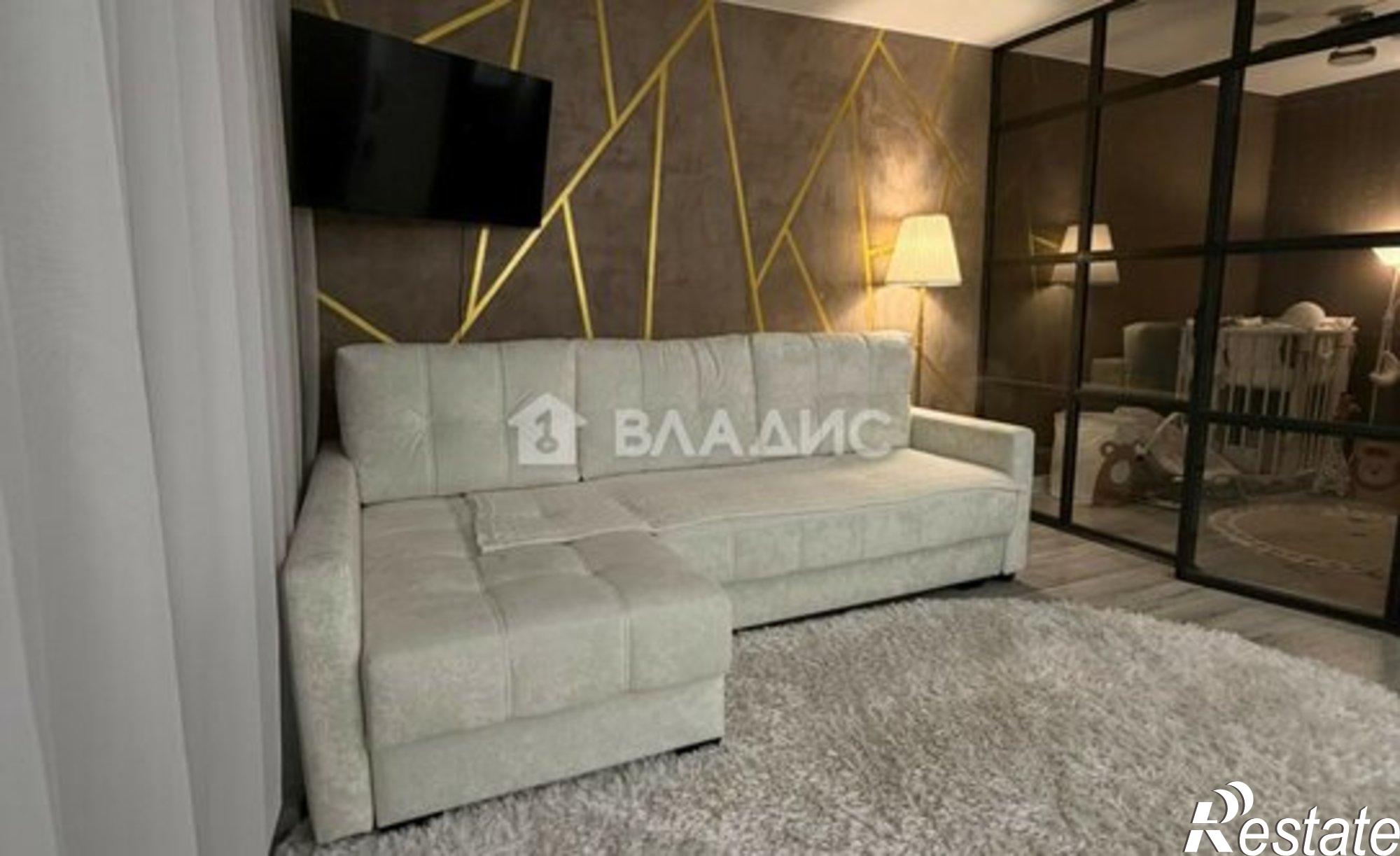 Купить квартиру за 4 700 000 рублей на Новгородская улица, 5