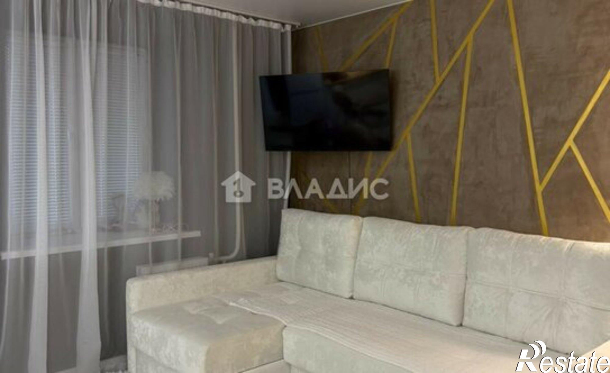 Купить квартиру за 4 700 000 рублей на Новгородская улица, 5