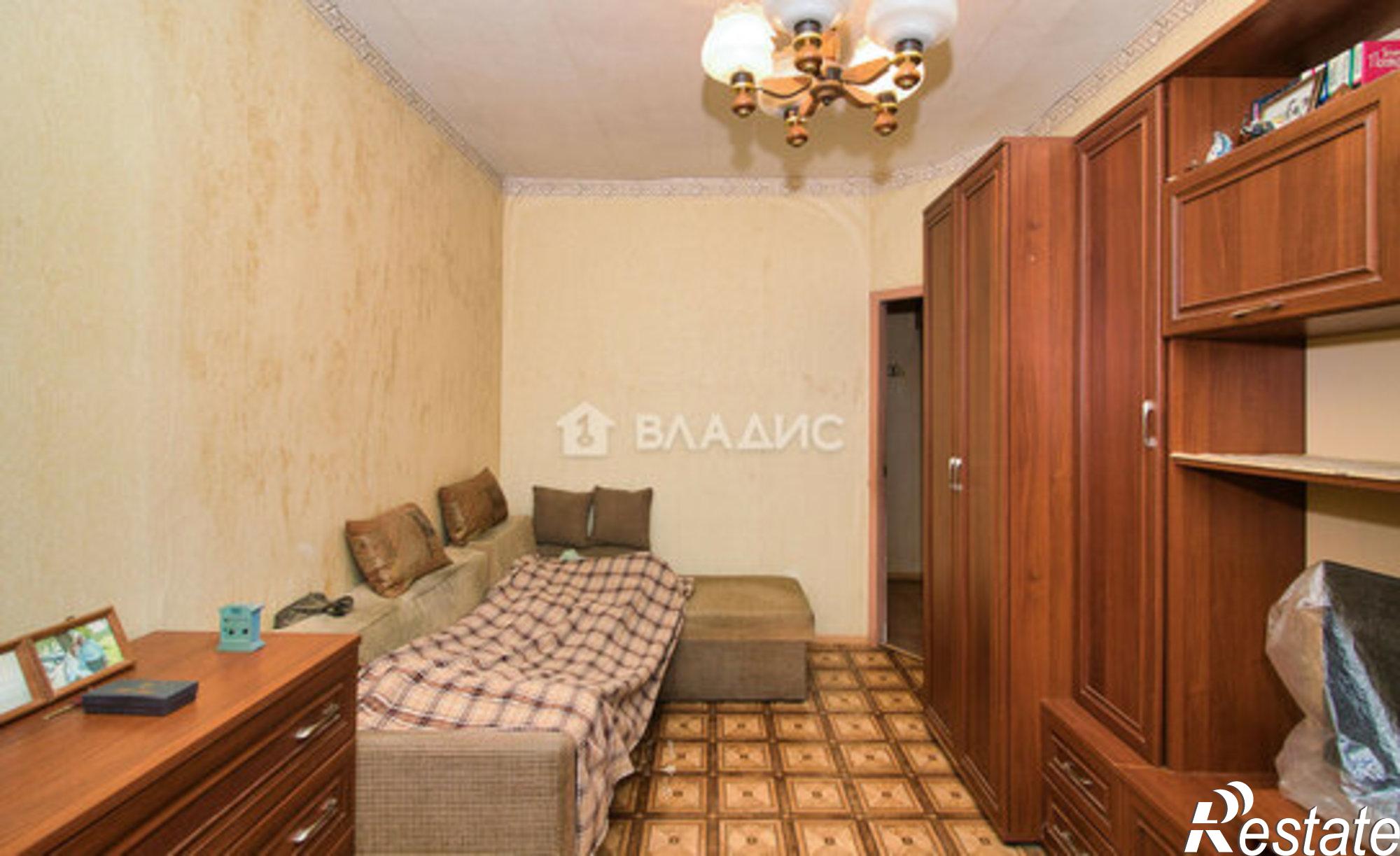 Купить квартиру за 3 800 000 рублей на улица Березина, 3