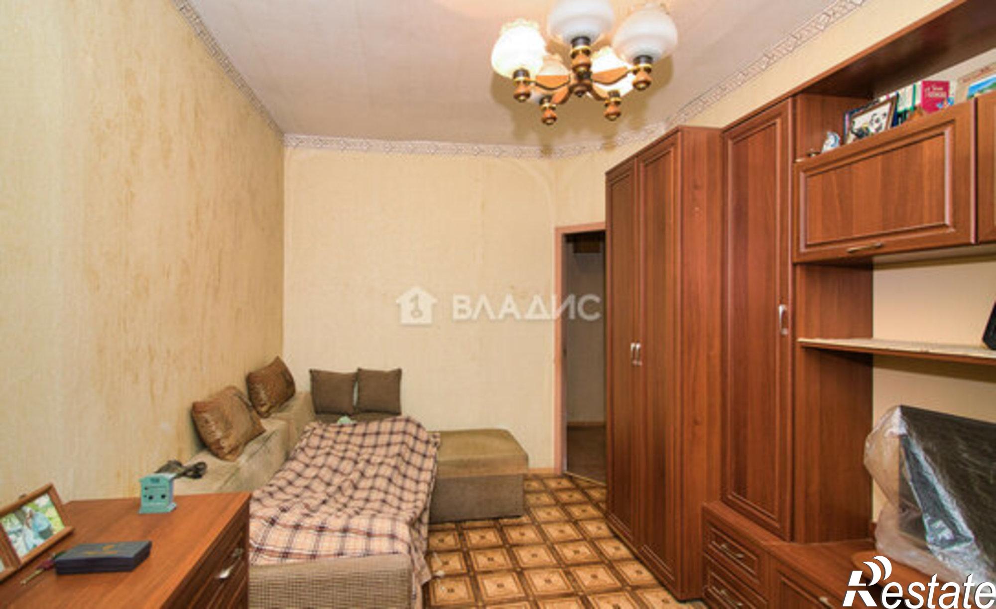 Купить квартиру за 3 800 000 рублей на улица Березина, 3