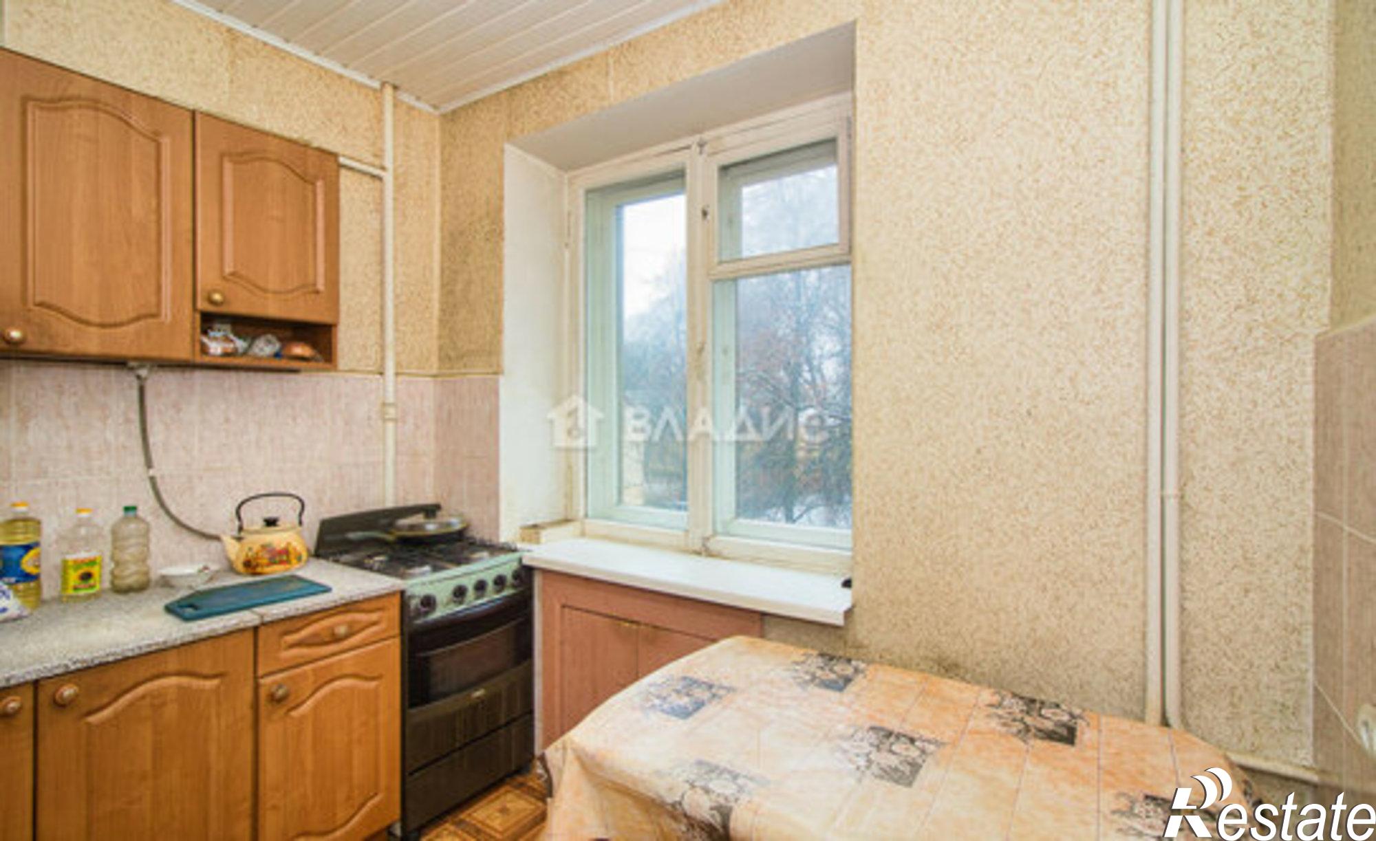 Купить квартиру за 3 800 000 рублей на улица Березина, 3