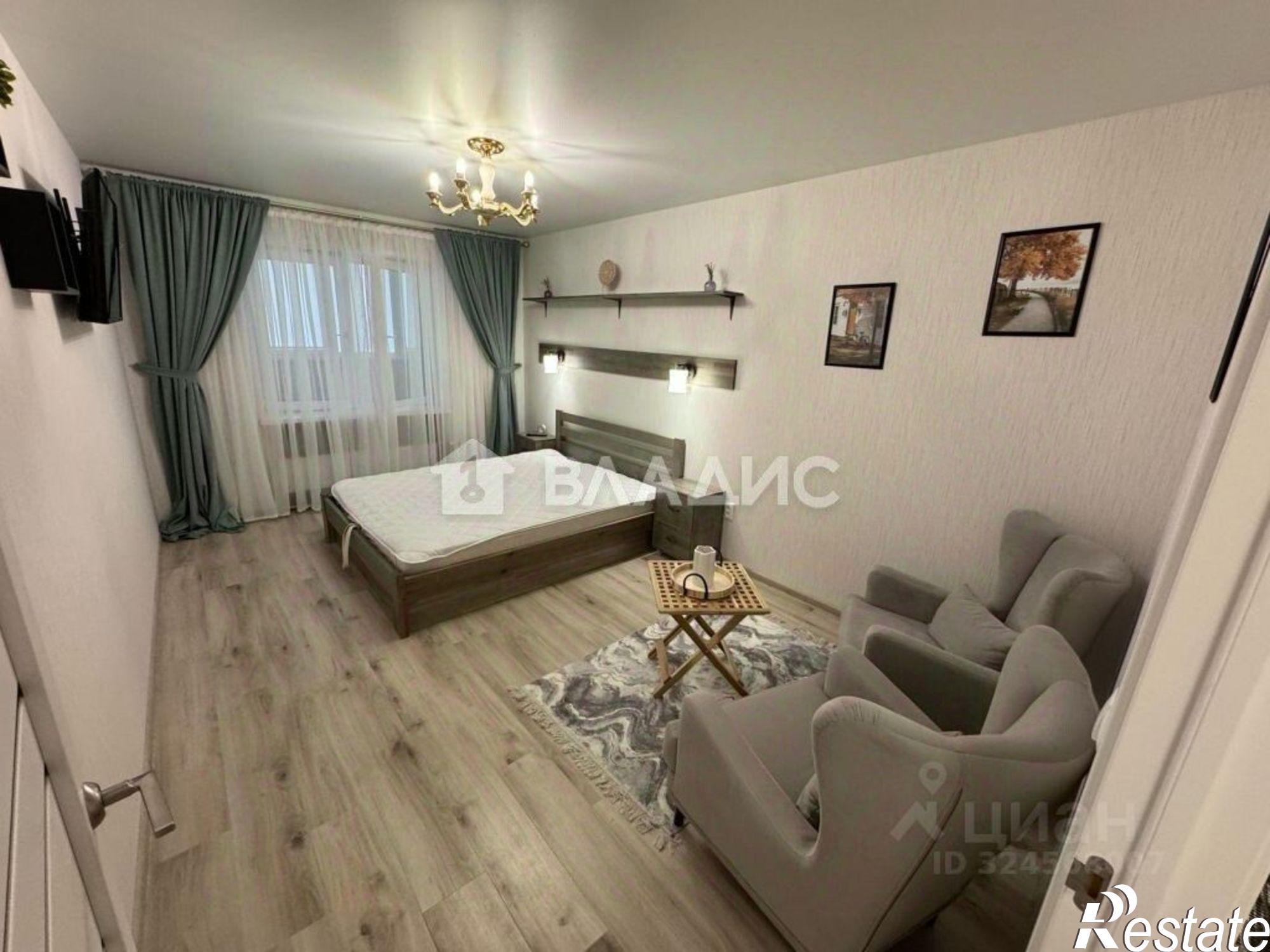 Сдать квартиру за 40 000 рублей на пр-кт Строителей, 9 2