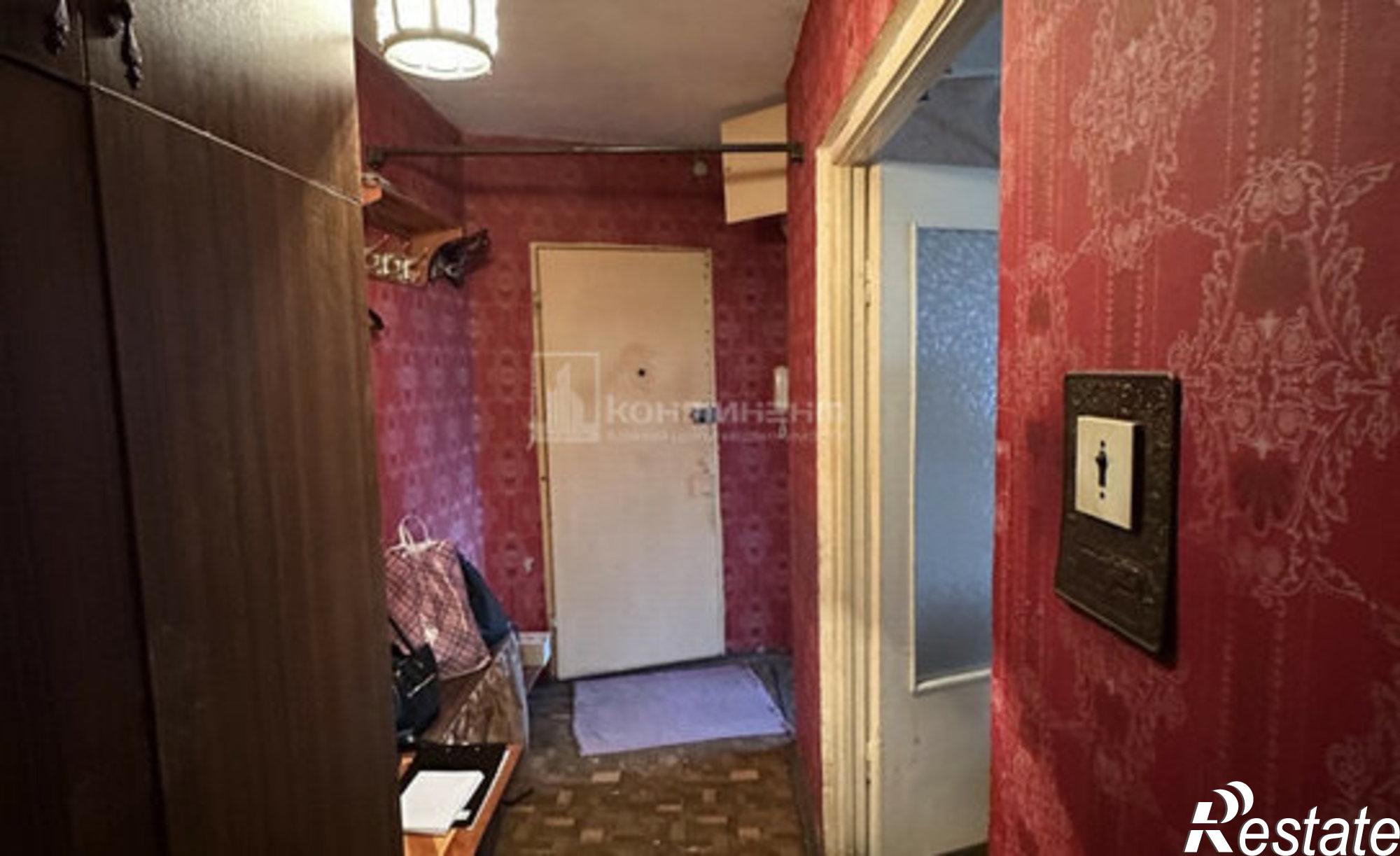 Купить квартиру за 4 800 000 рублей на улица Соколова-Соколёнка, 16