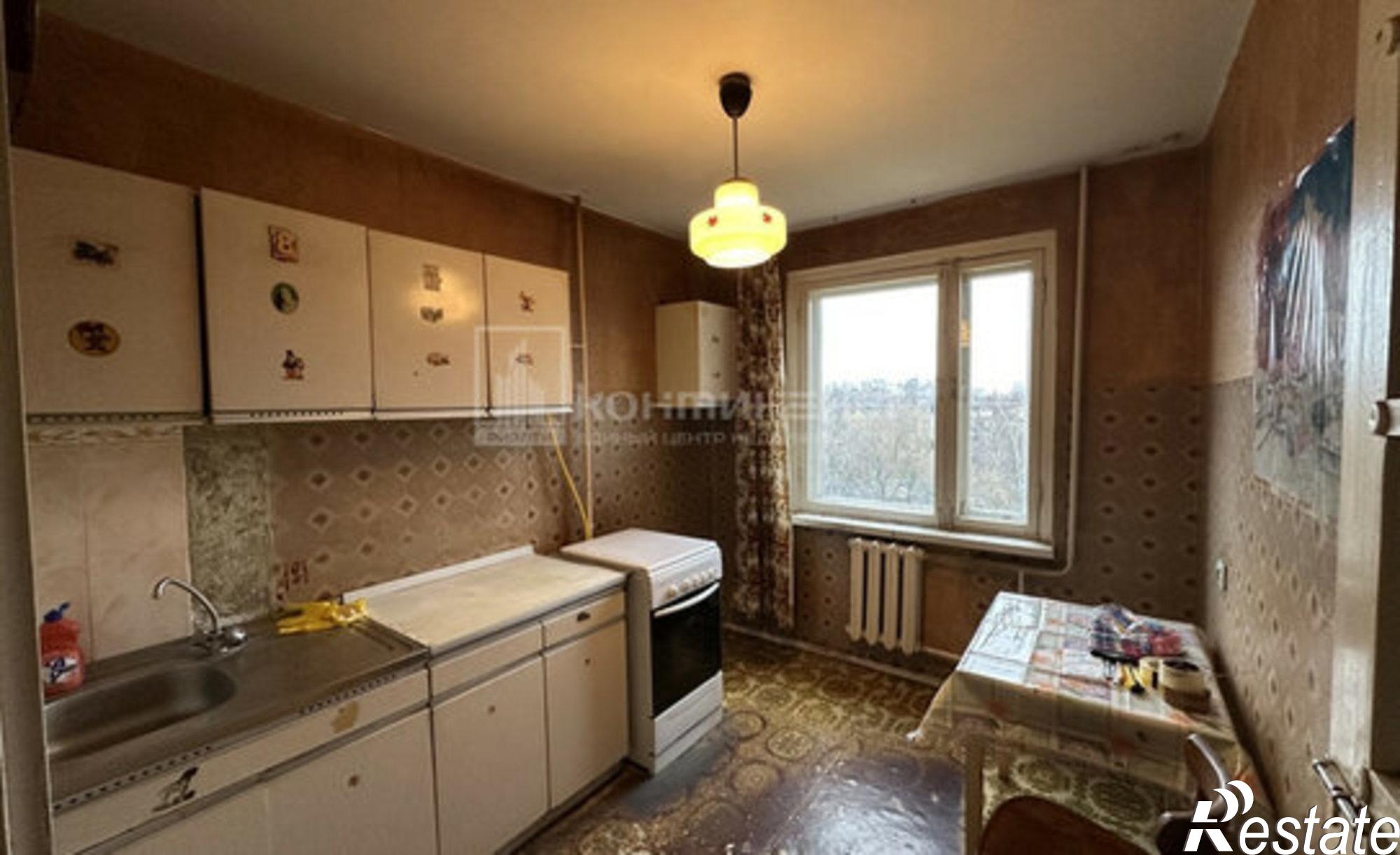 Купить квартиру за 4 800 000 рублей на улица Соколова-Соколёнка, 16