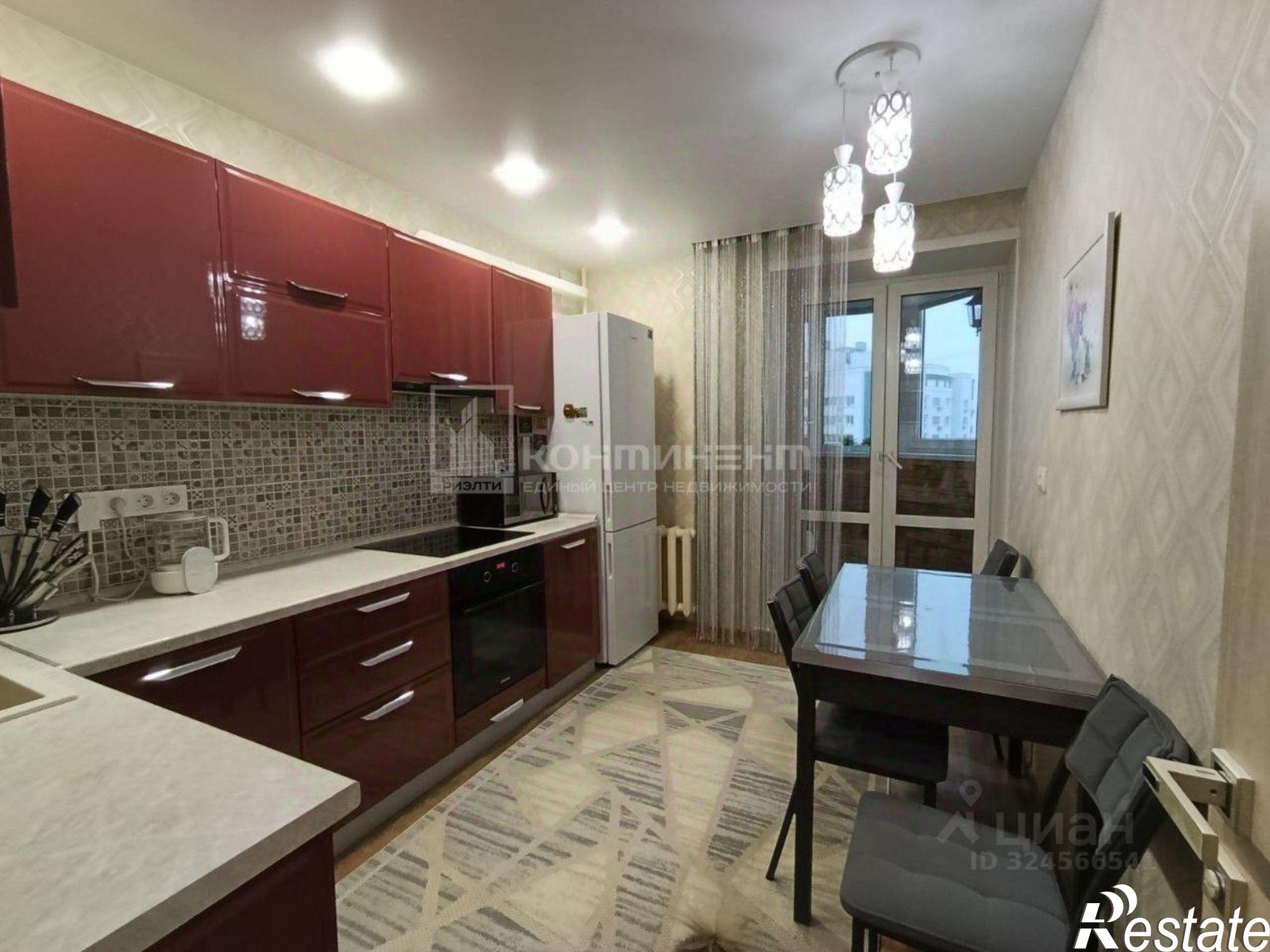 Купить квартиру за 7 240 000 рублей на улица Мира, 2В