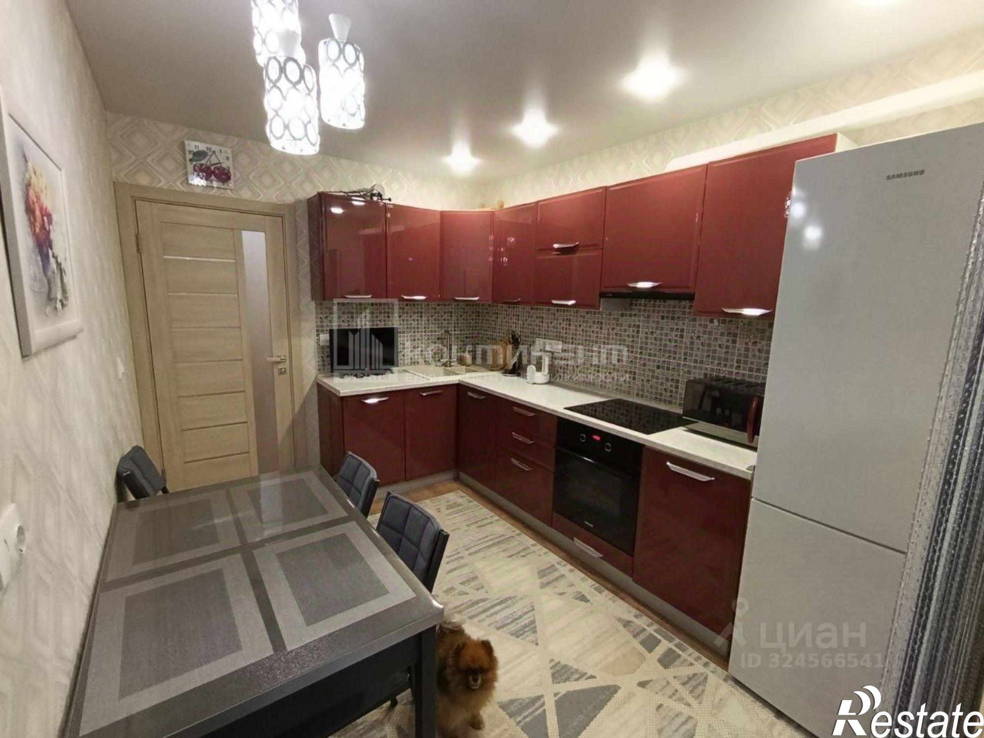 Купить квартиру за 7 240 000 рублей на улица Мира, 2В