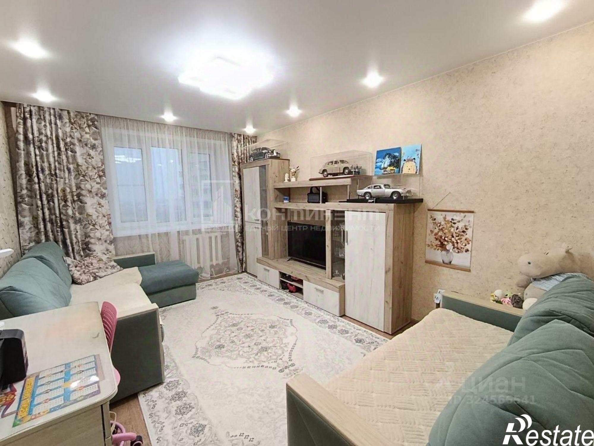 Купить квартиру за 7 240 000 рублей на улица Мира, 2В