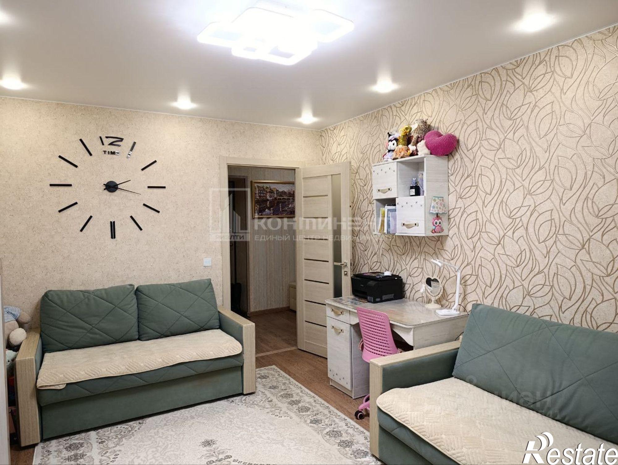 Купить квартиру за 7 240 000 рублей на улица Мира, 2В