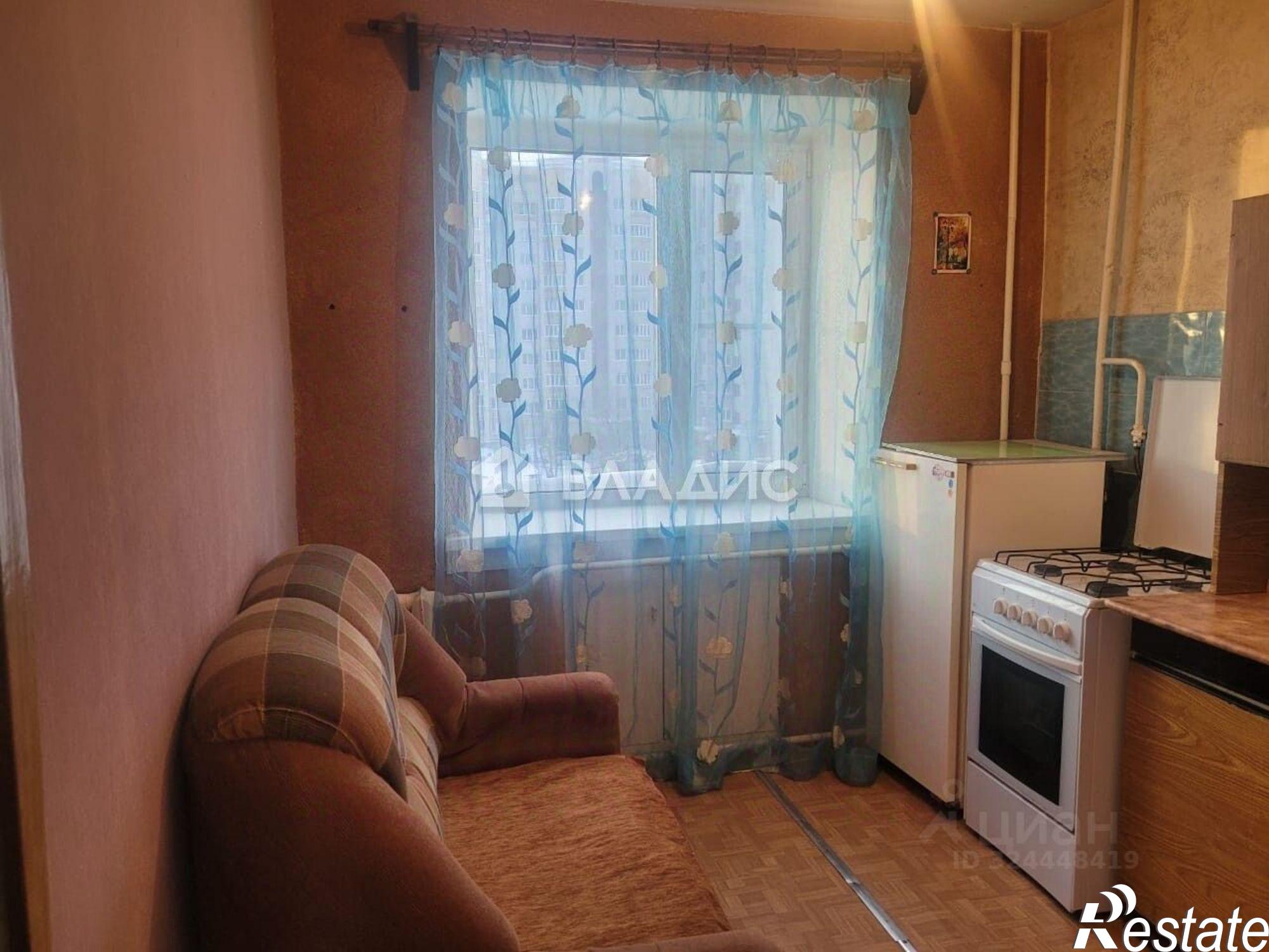 Сдать квартиру за 12 000 рублей на ул Михалькова, 3