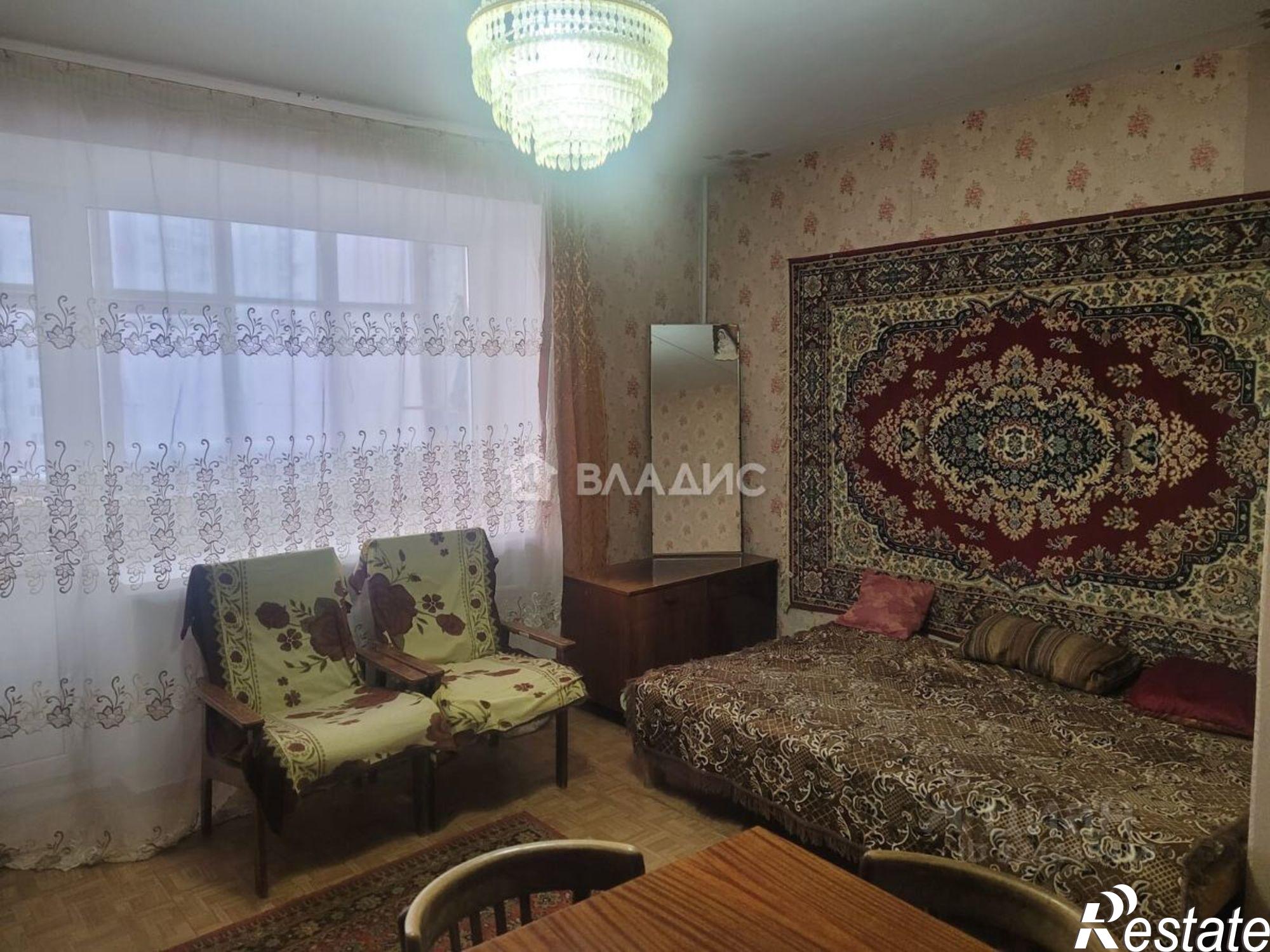 Сдать квартиру за 12 000 рублей на ул Михалькова, 3