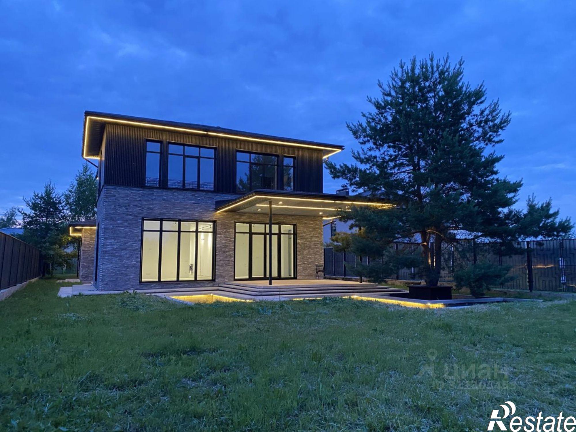 Купить дачу, дом, коттедж за 27 600 000 рублей на Еланская улица, 7