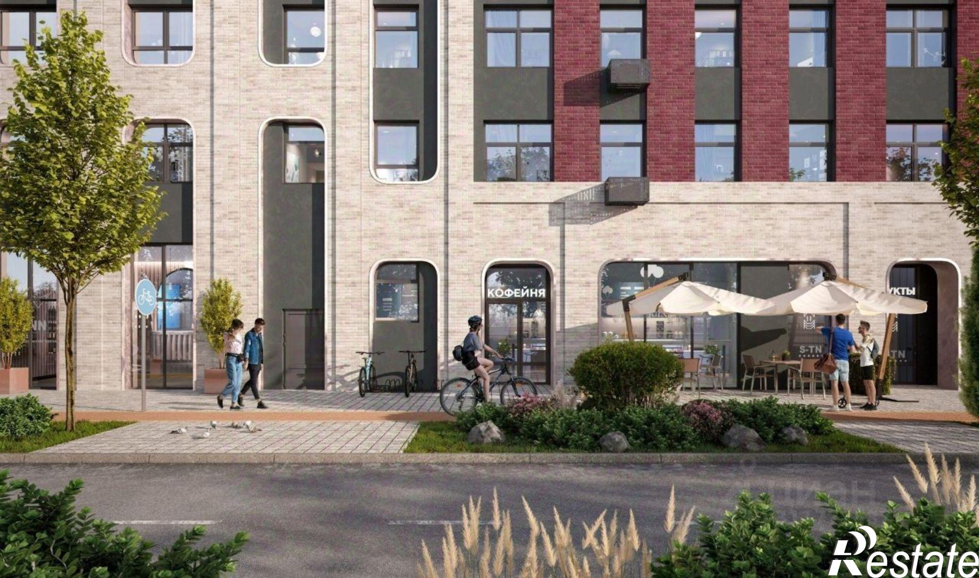 Купить квартиру за 6 116 400 рублей на улица Танеева, 5