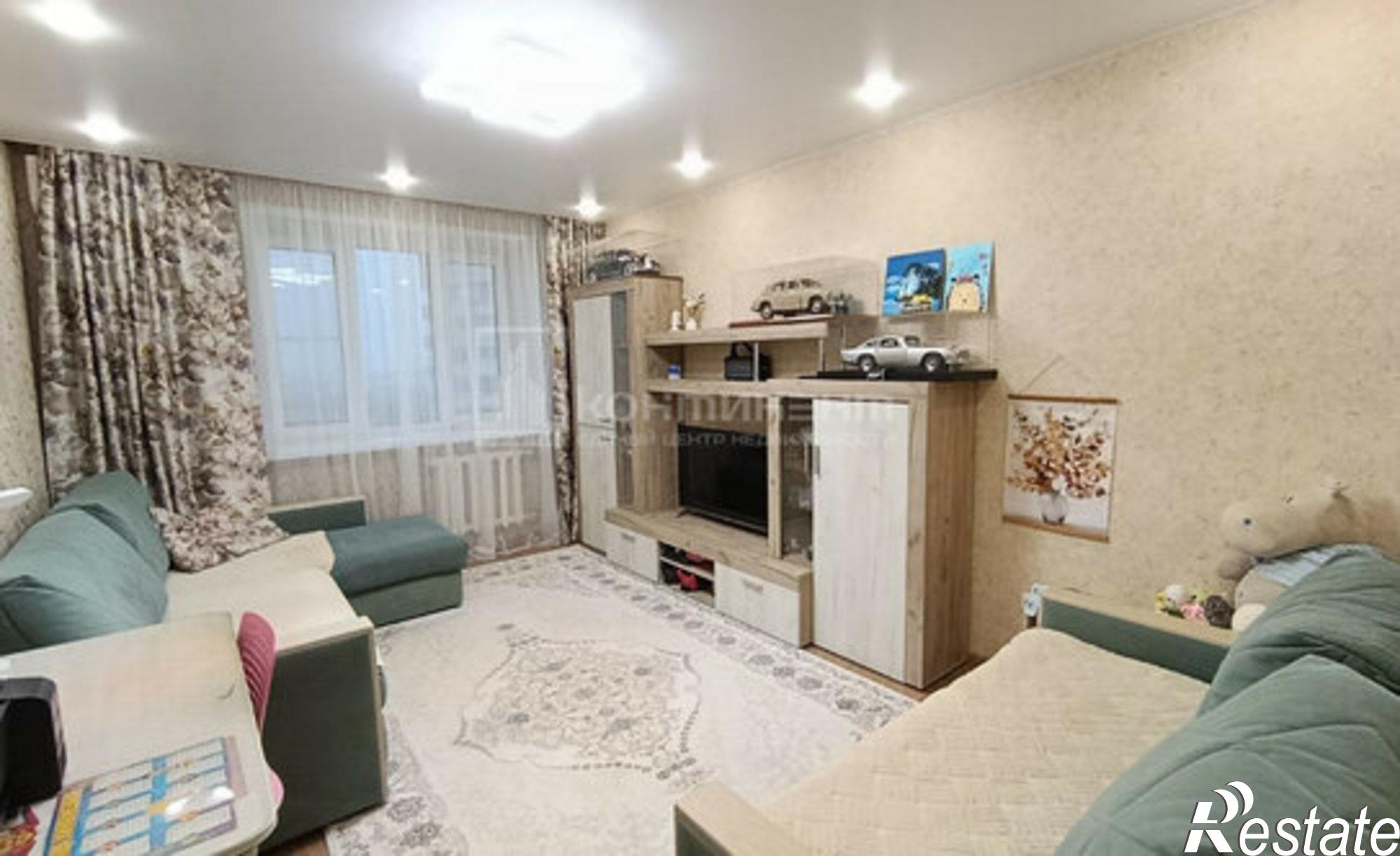 Купить квартиру за 7 240 000 рублей на ул Мира, 4