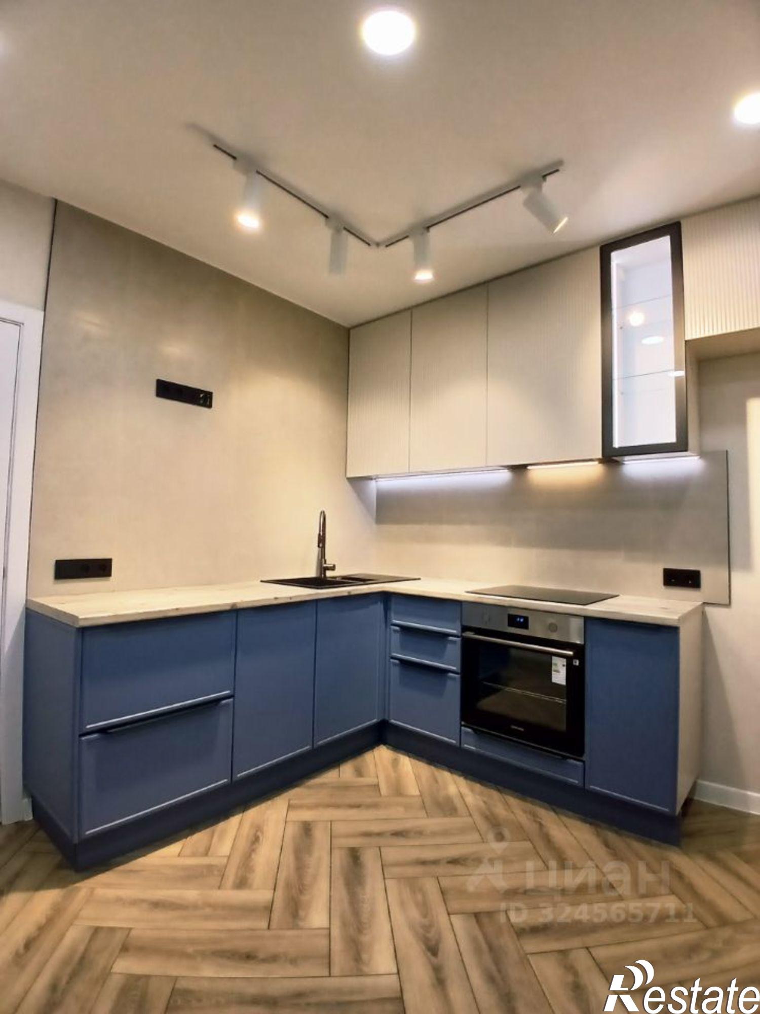 Купить квартиру за 8 890 000 рублей на пр-кт Строителей, 3