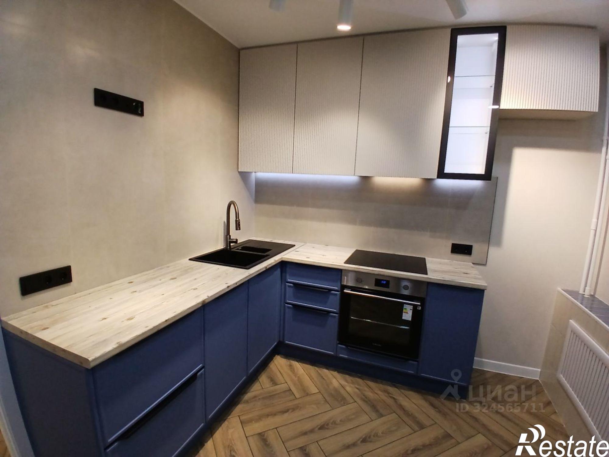 Купить квартиру за 8 890 000 рублей на пр-кт Строителей, 3