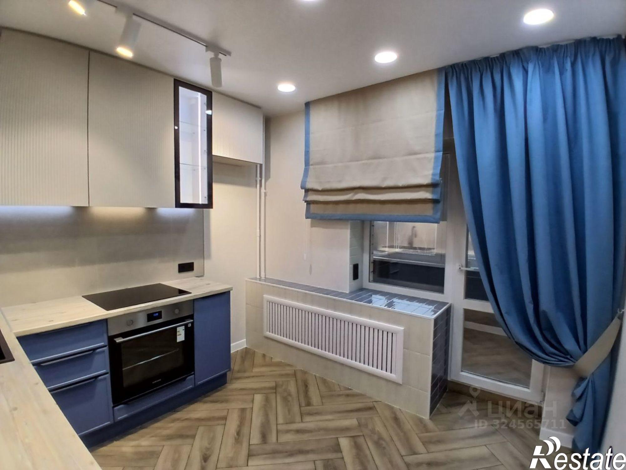 Купить квартиру за 8 890 000 рублей на пр-кт Строителей, 3