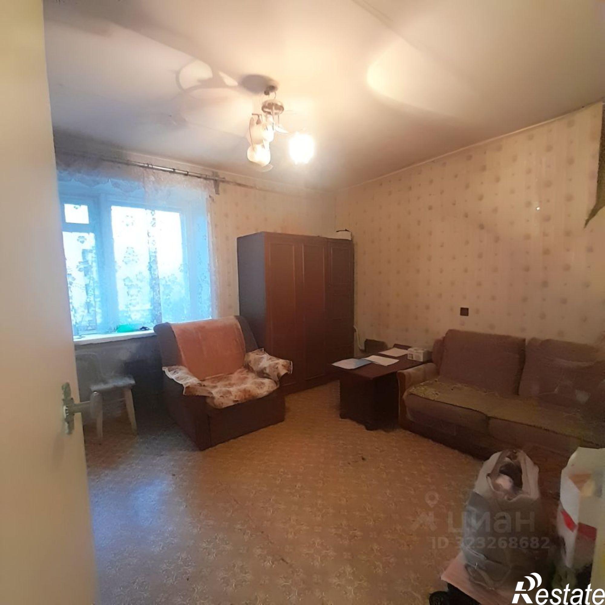 Купить квартиру за 3 000 000 рублей на ул Тракторная, 3Б