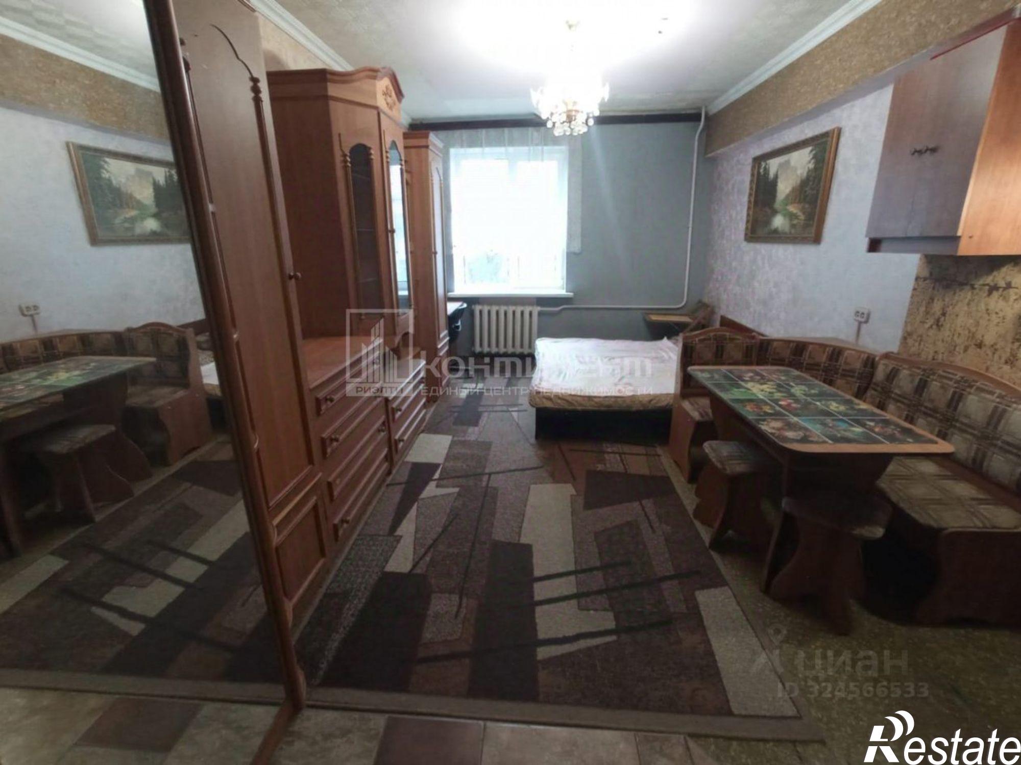 Купить комнату за 1 500 000 рублей на ул Полины Осипенко, 5