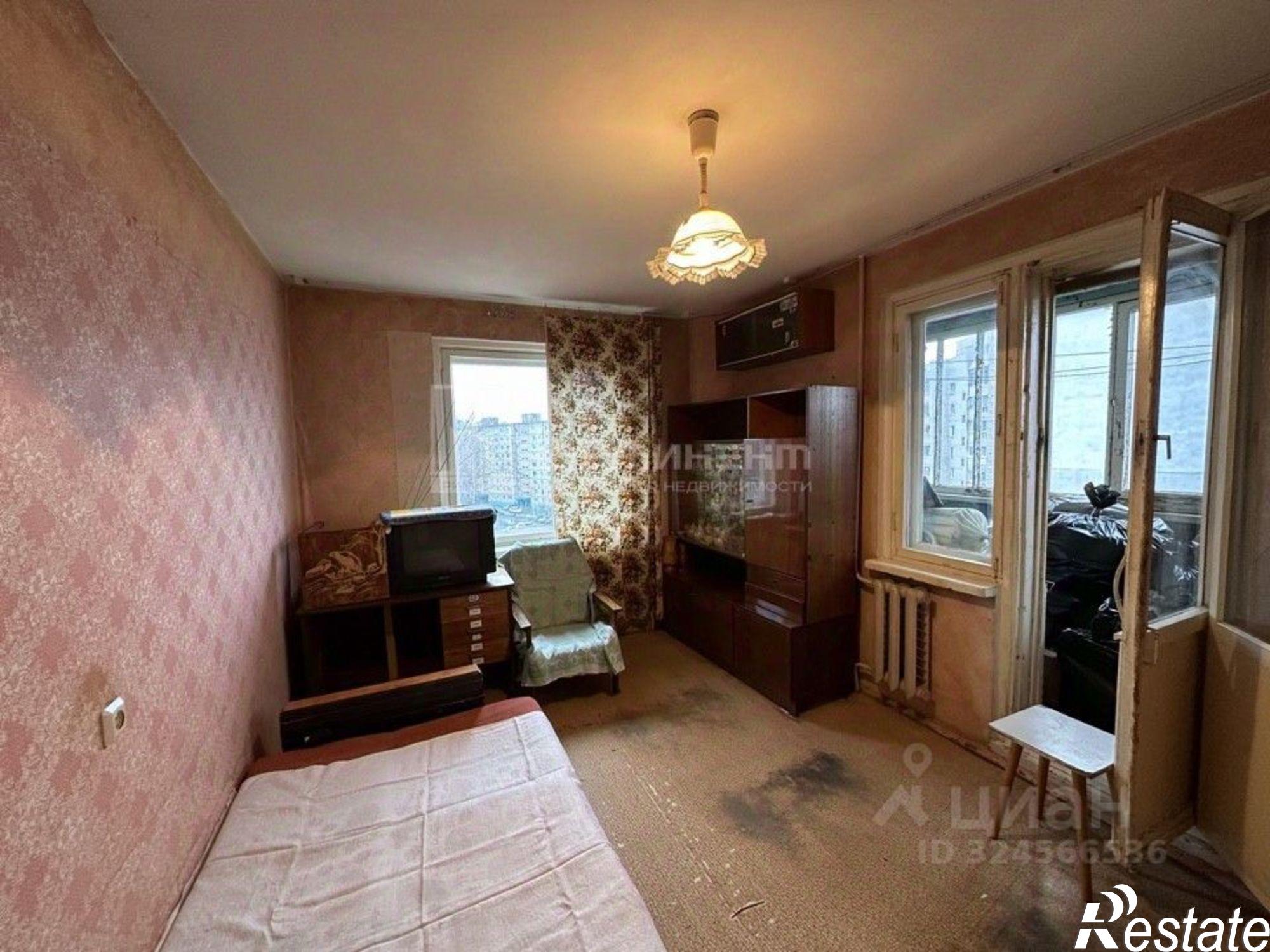 Купить квартиру за 4 800 000 рублей на ул Соколова-Соколенка, 16