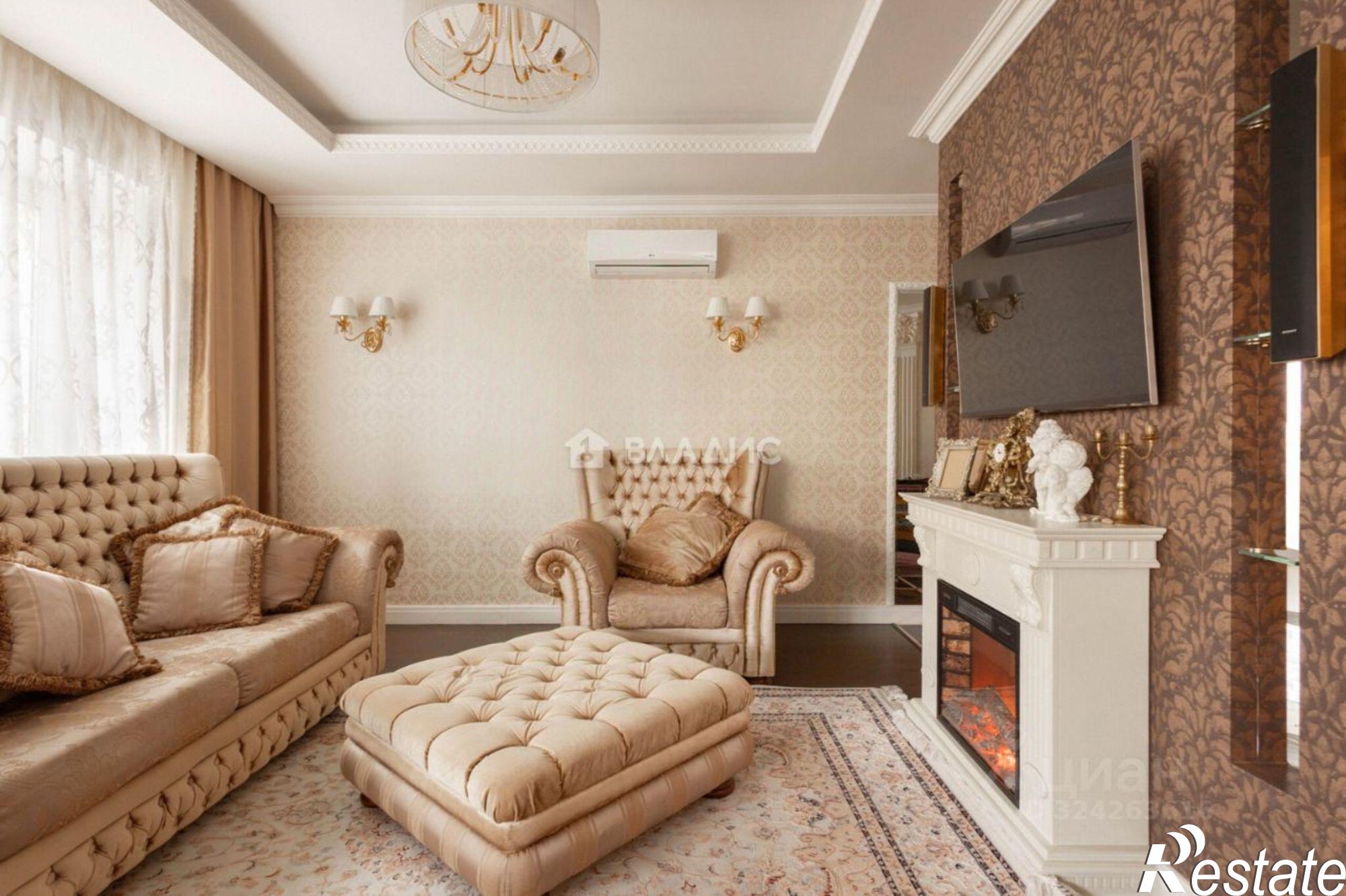 Купить квартиру за 15 500 000 рублей на ул Сакко и Ванцетти, 23