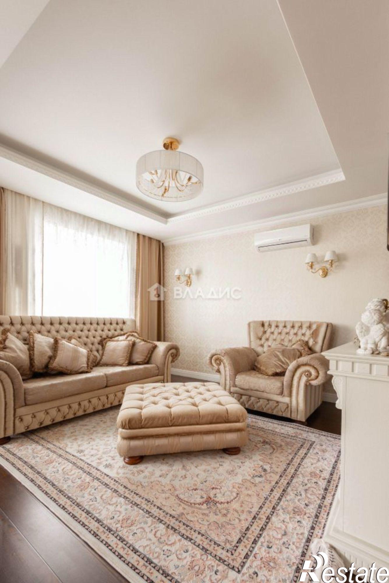 Купить квартиру за 15 500 000 рублей на ул Сакко и Ванцетти, 23