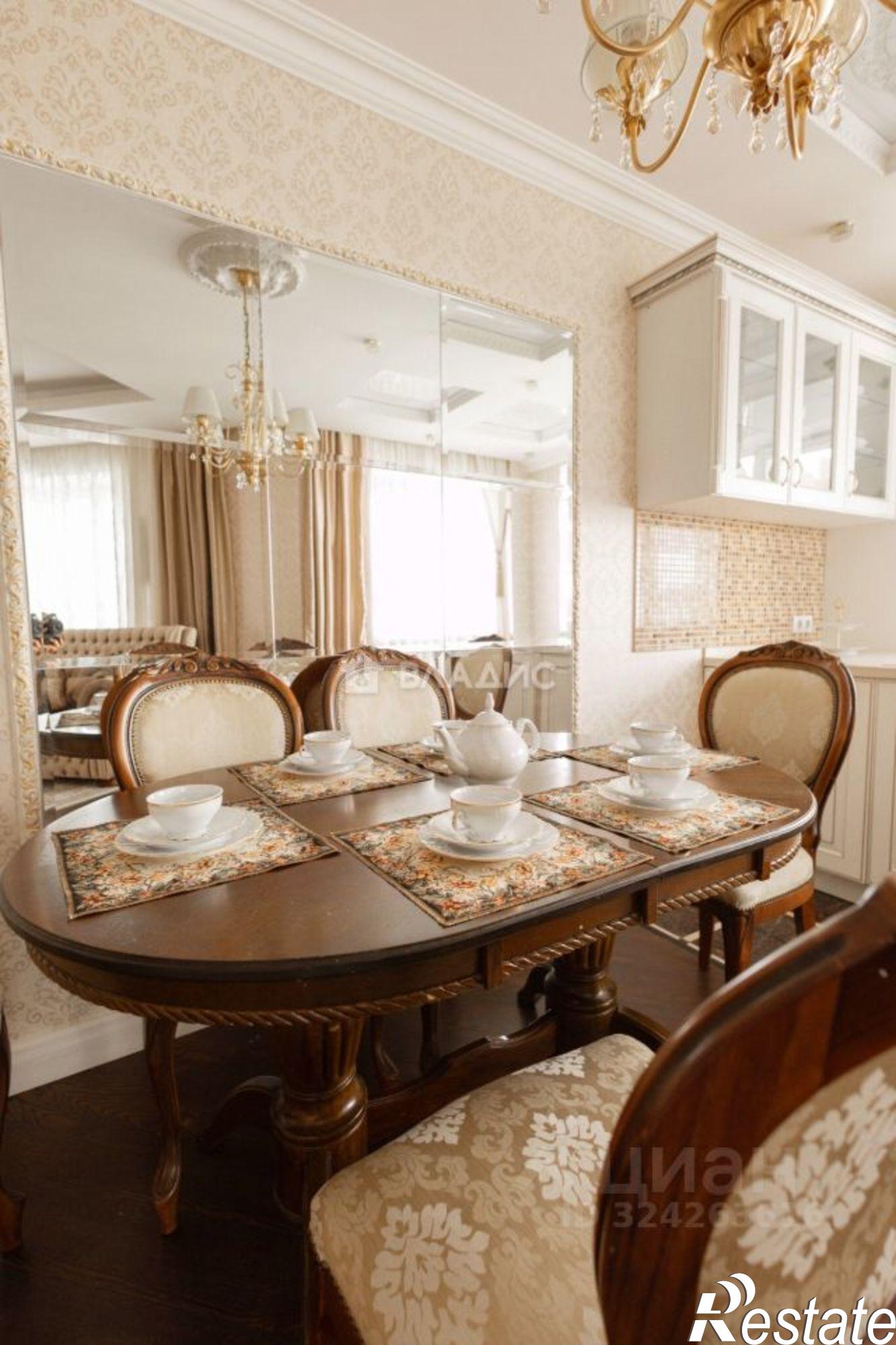 Купить квартиру за 15 500 000 рублей на ул Сакко и Ванцетти, 23