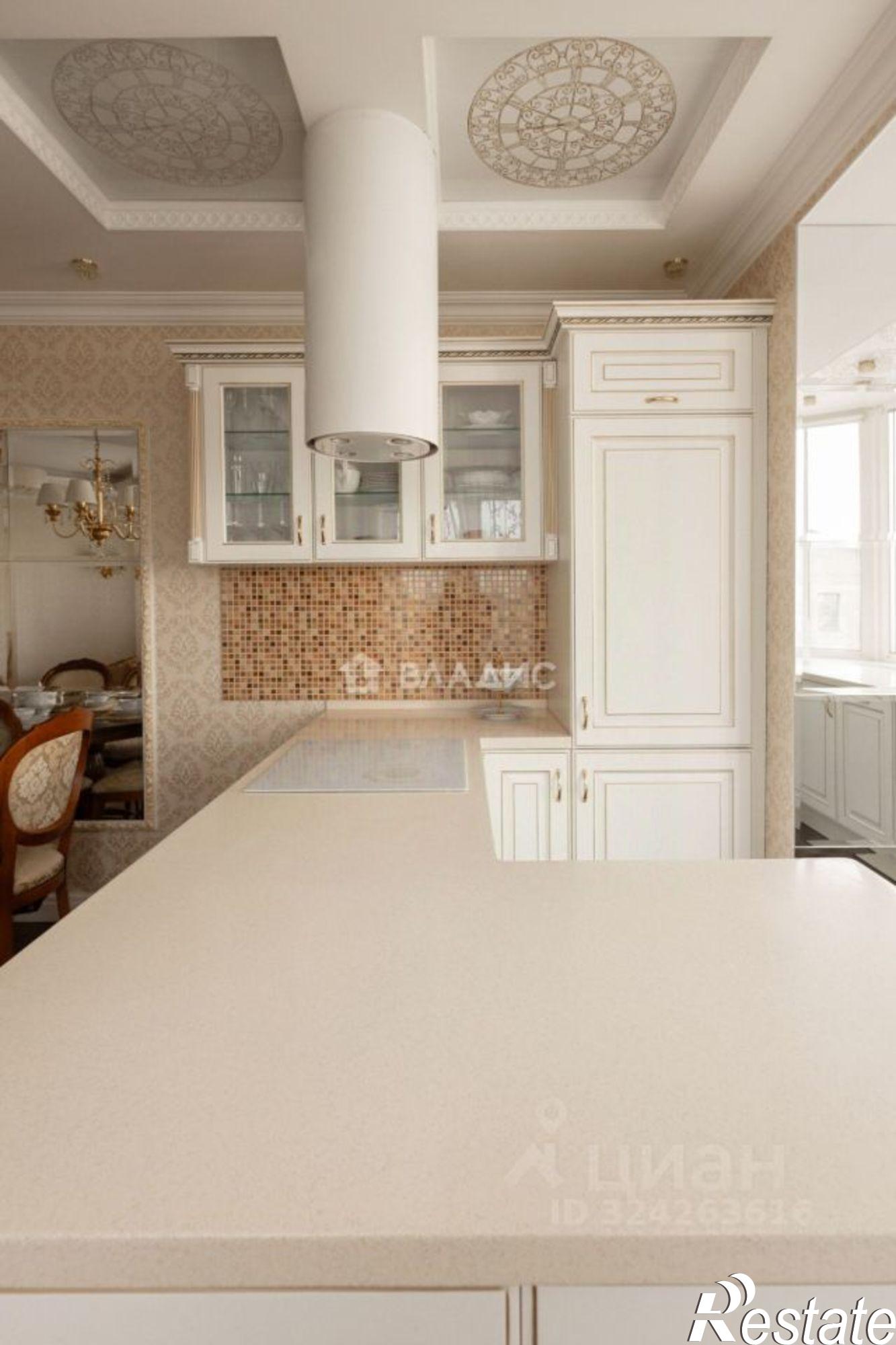 Купить квартиру за 15 500 000 рублей на ул Сакко и Ванцетти, 23