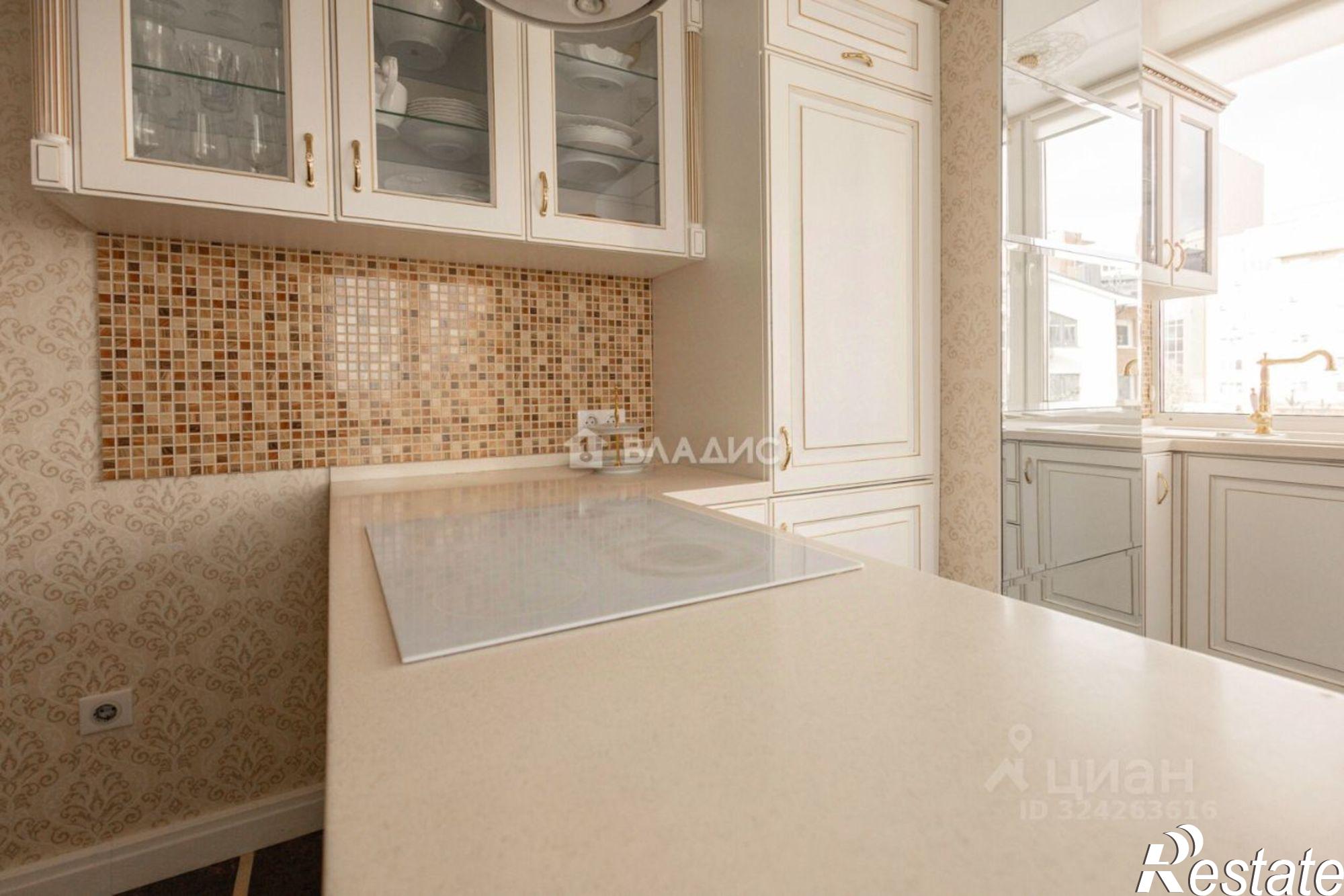 Купить квартиру за 15 500 000 рублей на ул Сакко и Ванцетти, 23