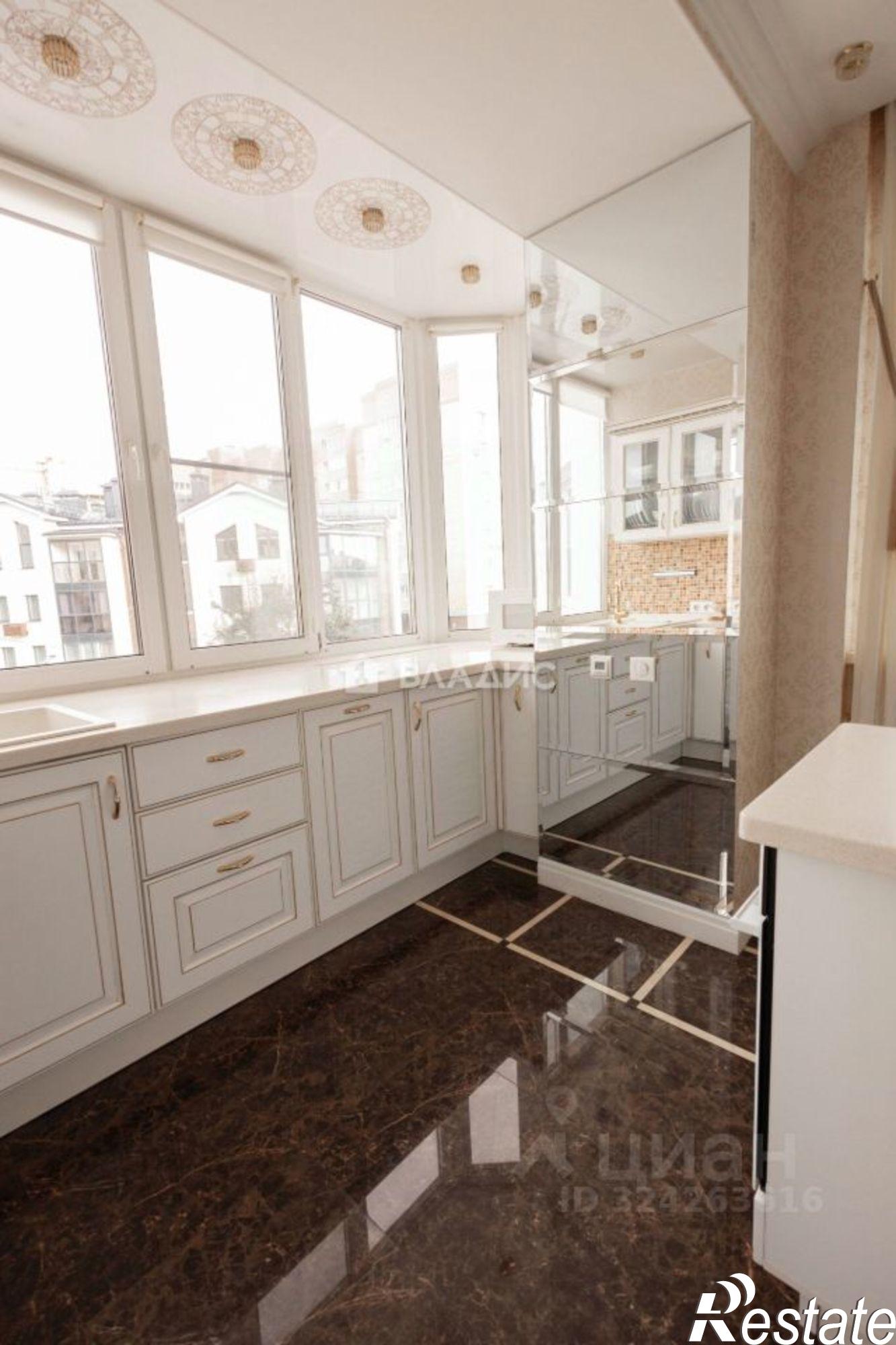 Купить квартиру за 15 500 000 рублей на ул Сакко и Ванцетти, 23