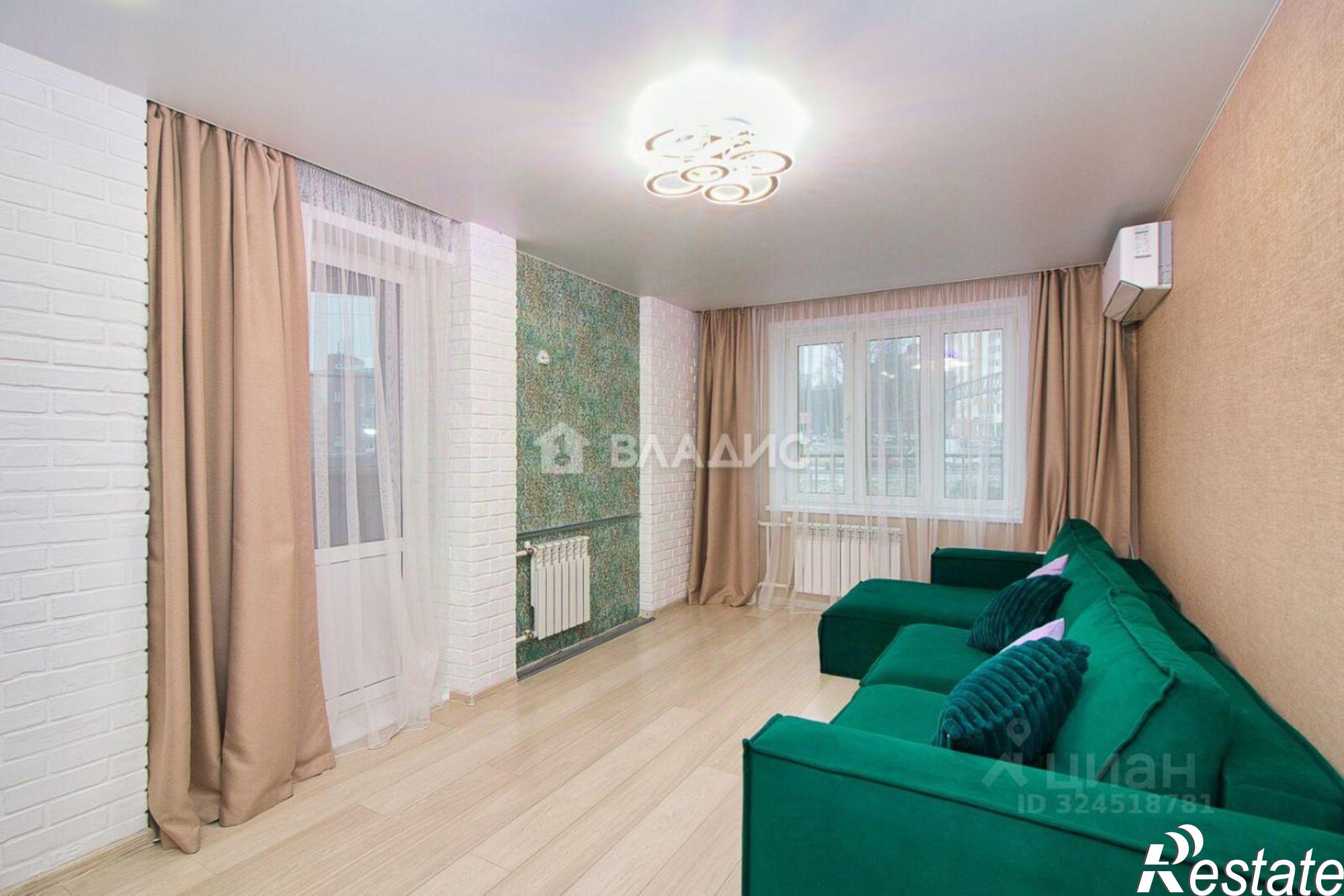 Купить квартиру за 6 000 000 рублей на ул Горького, 133