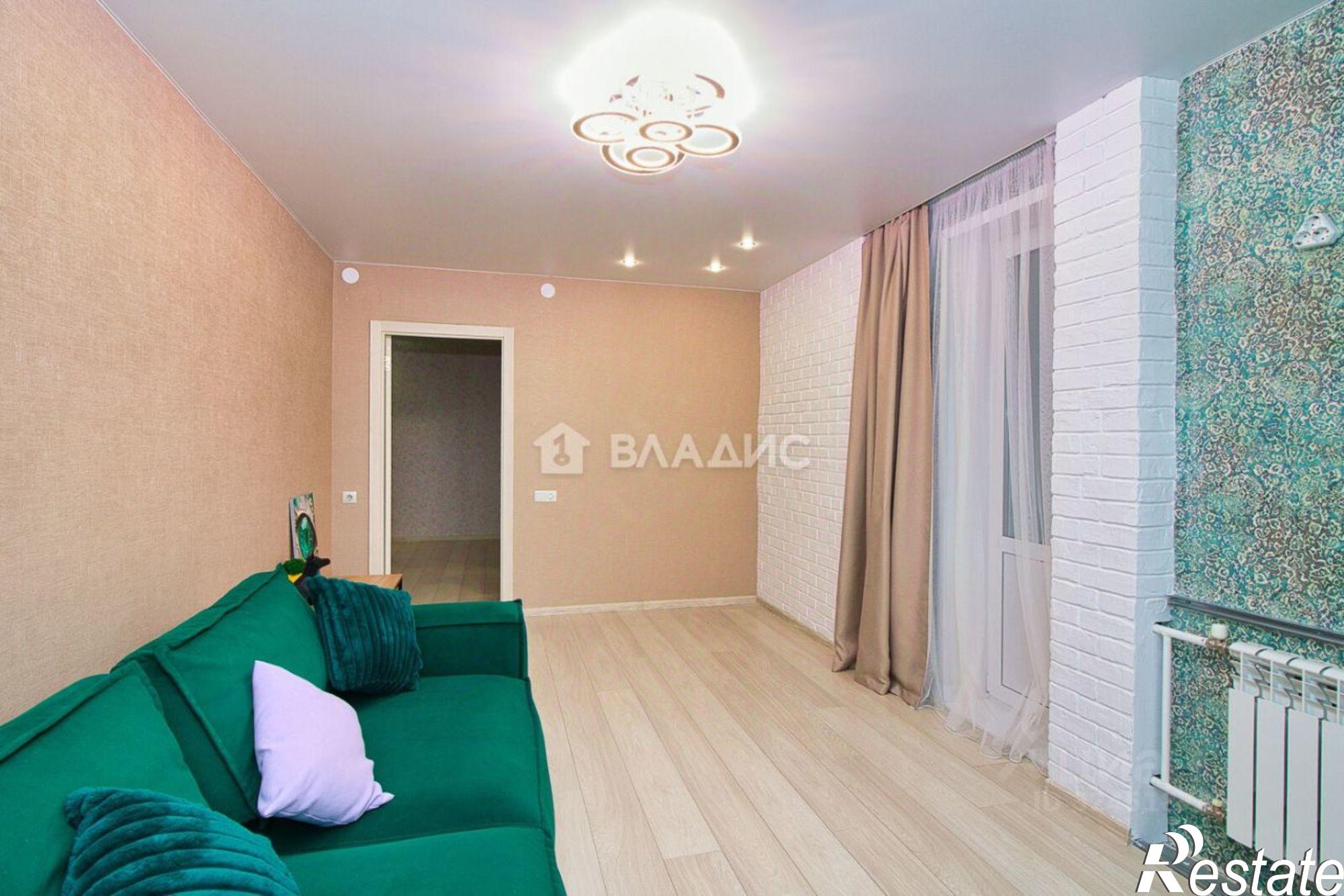 Купить квартиру за 6 000 000 рублей на ул Горького, 133