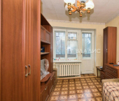 2-комн, 40кв м, этаж 3/4 улица Березина, 3