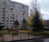 1-комн, 29кв м, этаж 8/9 ул Тракторная, 3Б