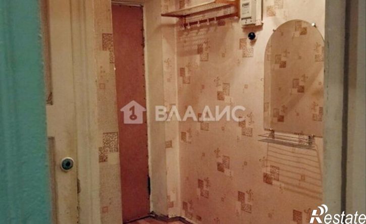 1-комн квартира улица Усти-на-Лабе, 31,  д. 31