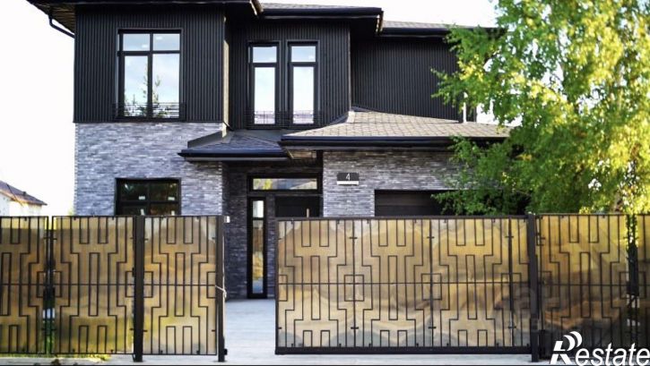 Коттедж/дом Еланская улица, 7,  д. 7