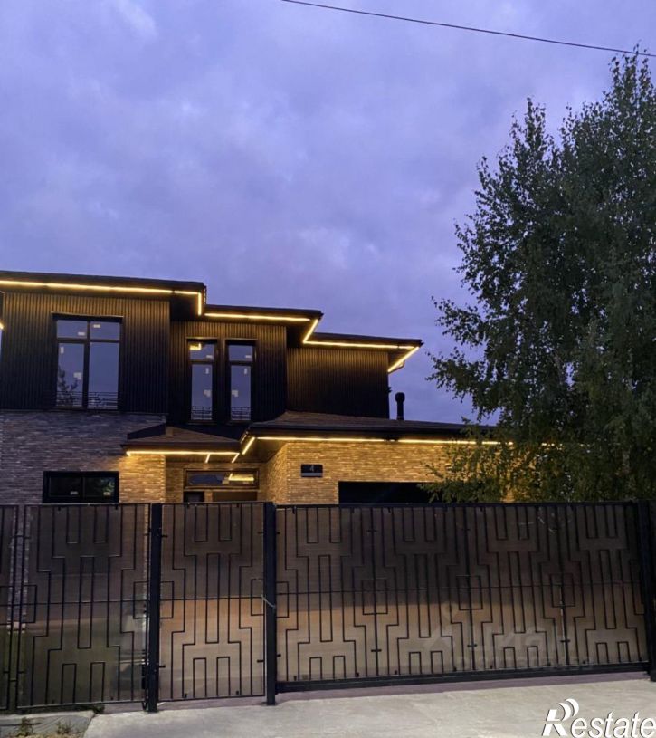 Коттедж/дом Еланская улица, 7,  д. 7