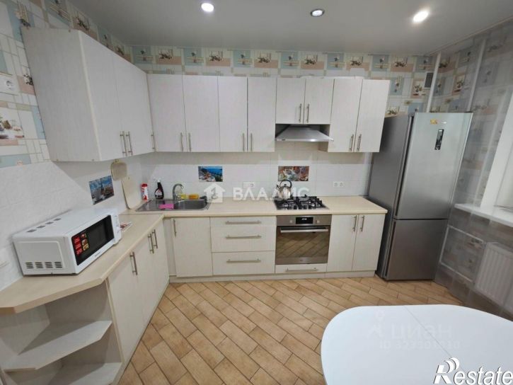 2-комн квартира улица Верхняя Дуброва, 2Б,  д. 2Б