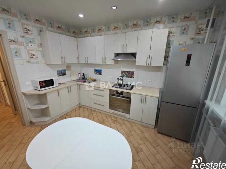 2-комн квартира улица Верхняя Дуброва, 2Б,  д. 2Б